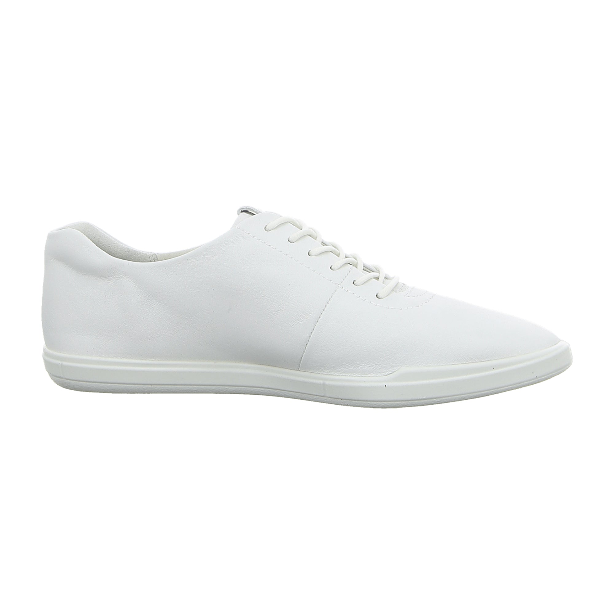 Ecco Simpil W Women's White Sneakers - Stylish & Durable
