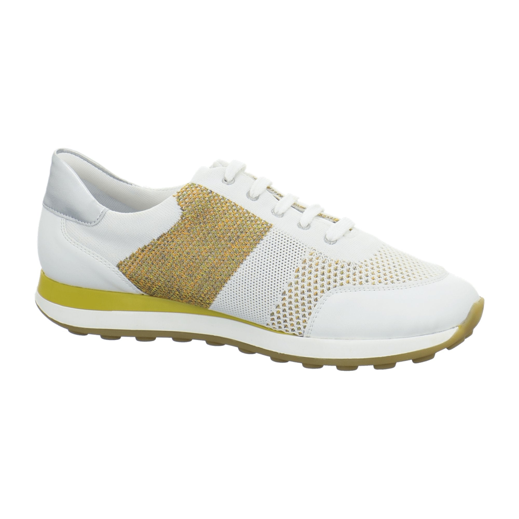 Remonte Women's Athletic Lace-Up Shoes White
