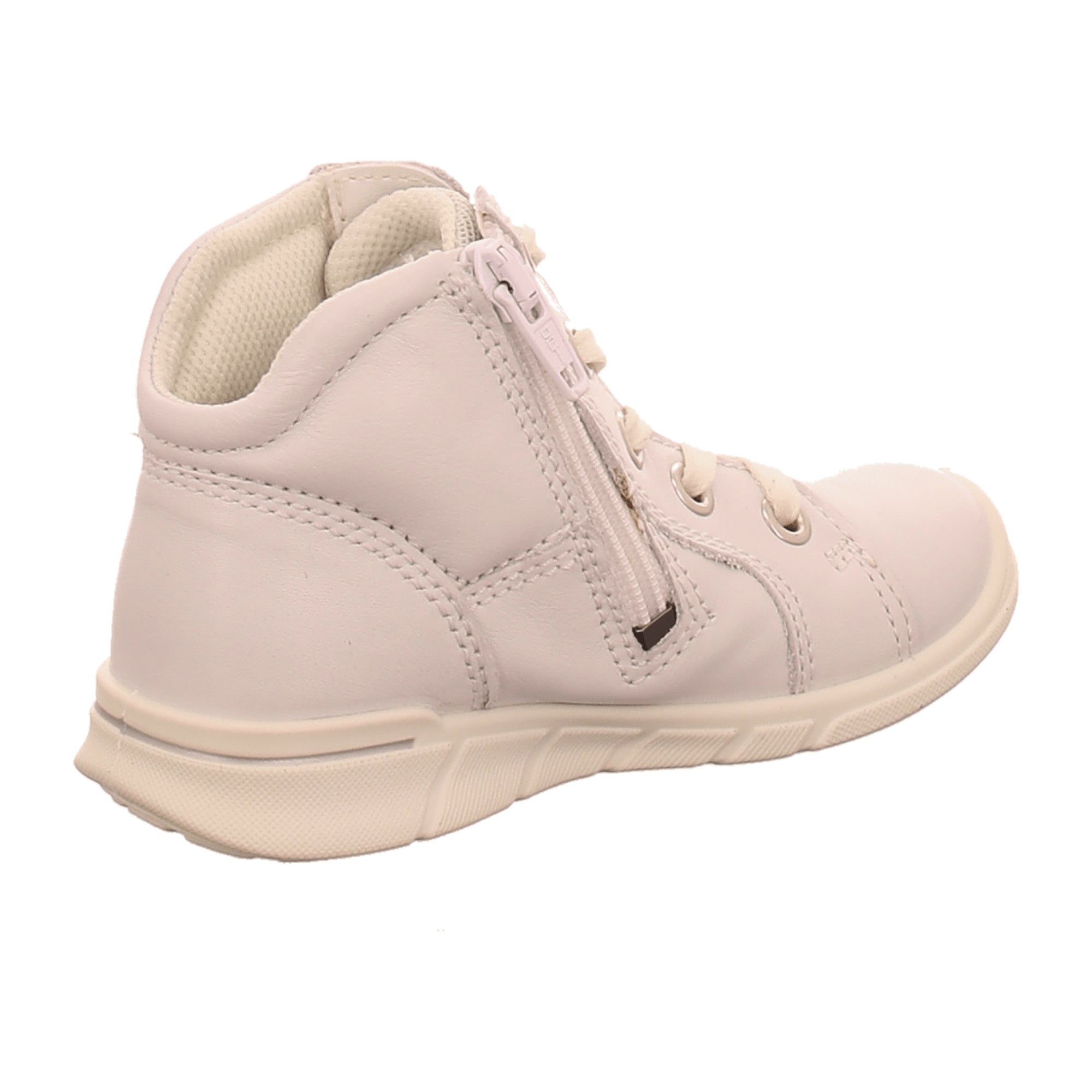 Ecco First Kids' White Sneakers - Durable & Stylish Footwear