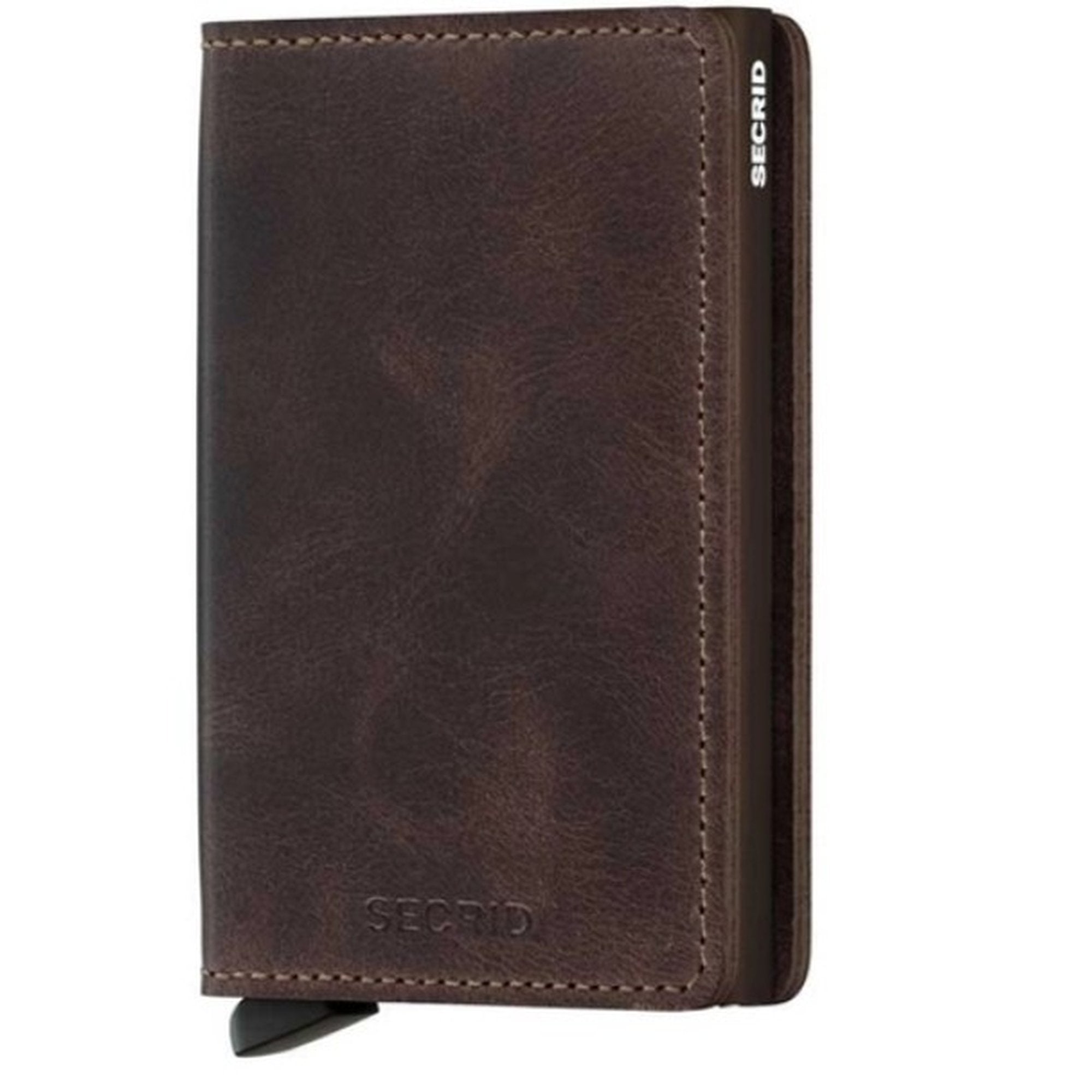 secrid Miniwallet Wallet RFID Protection  card  Vintage leather Cardprotector