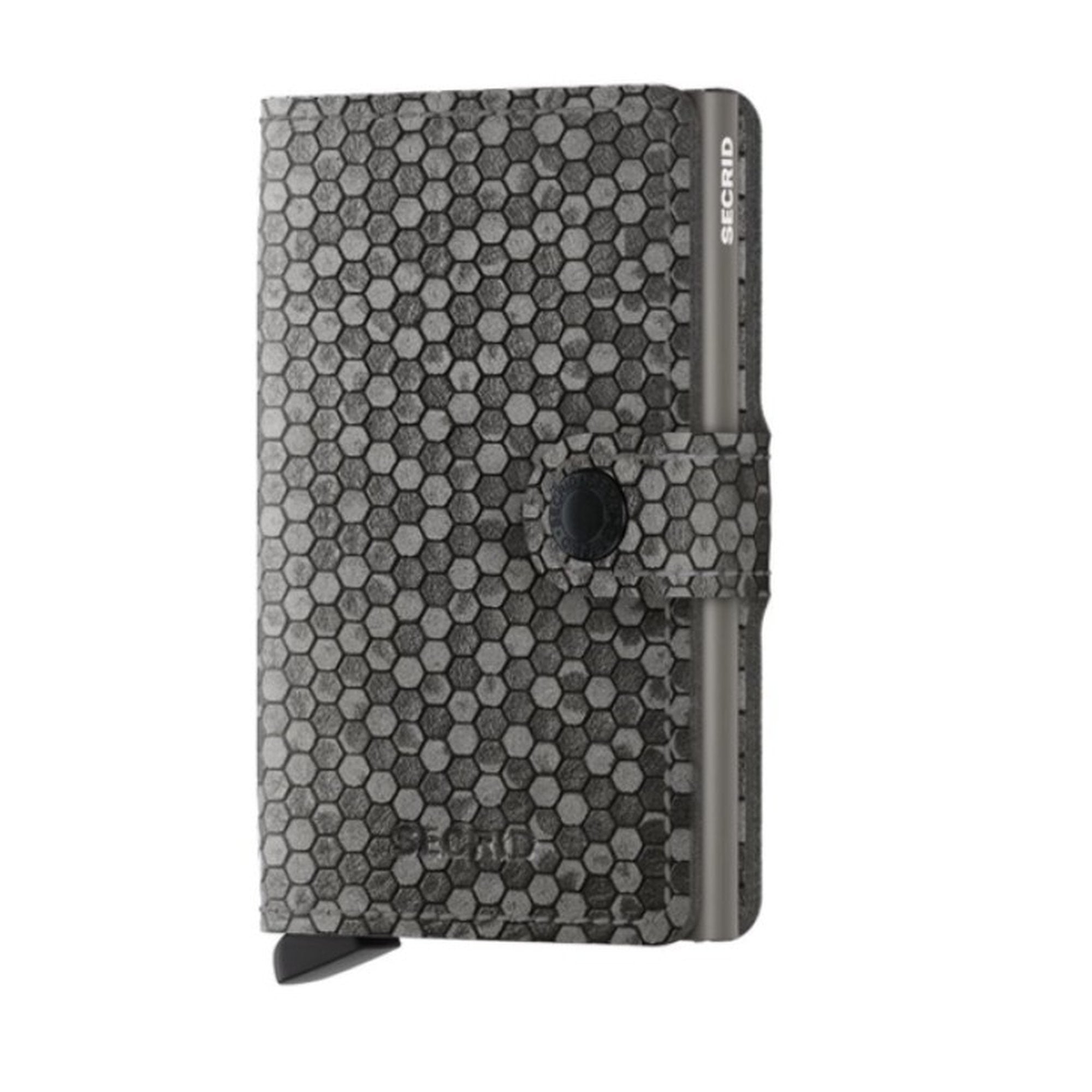 secrid Miniwallet Wallet RFID Protection money card leather Cardprotector  Hexagon
