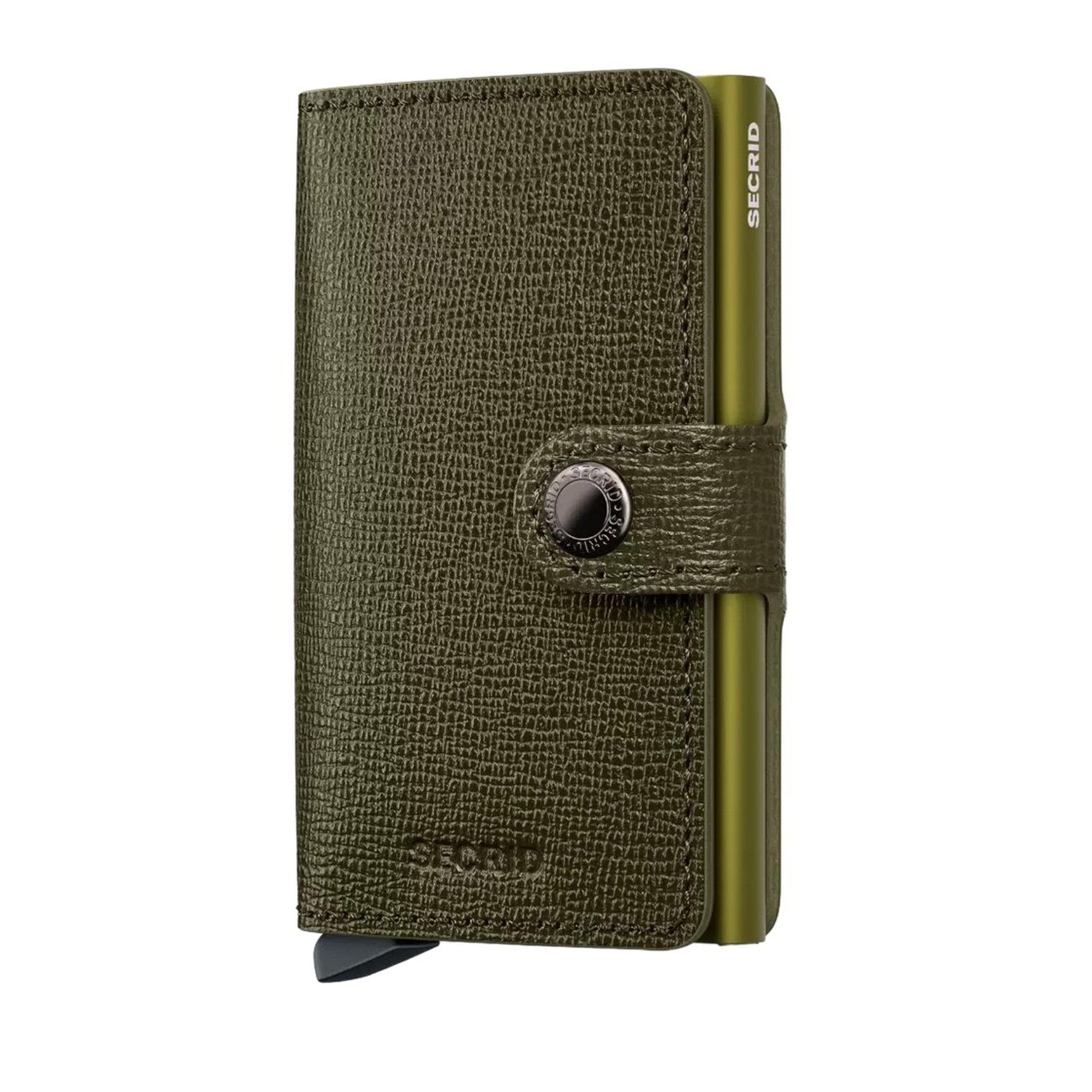 secrid Miniwallet Wallet RFID Protection money card leather crisple