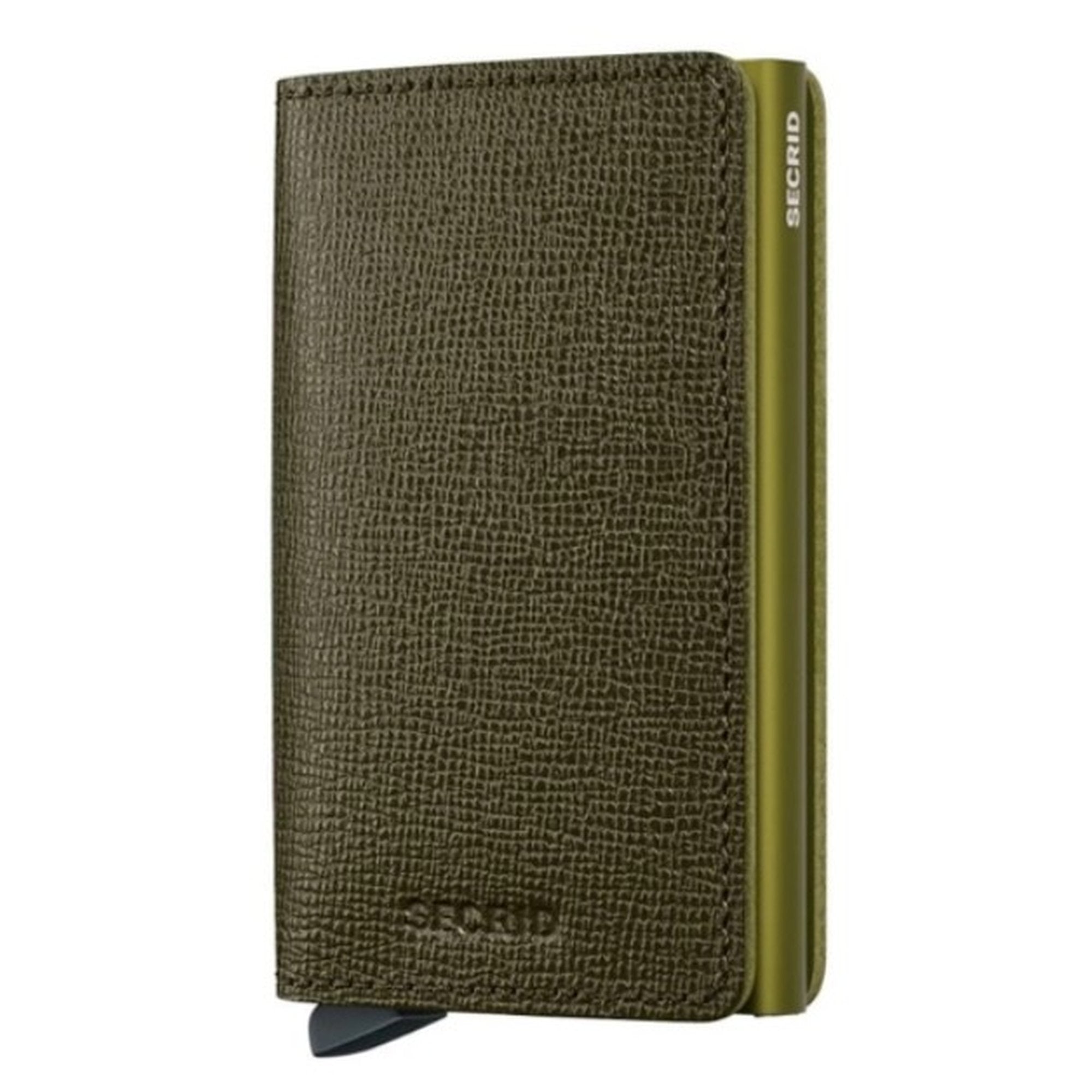 secrid Miniwallet Wallet RFID Protection money card leather crisple