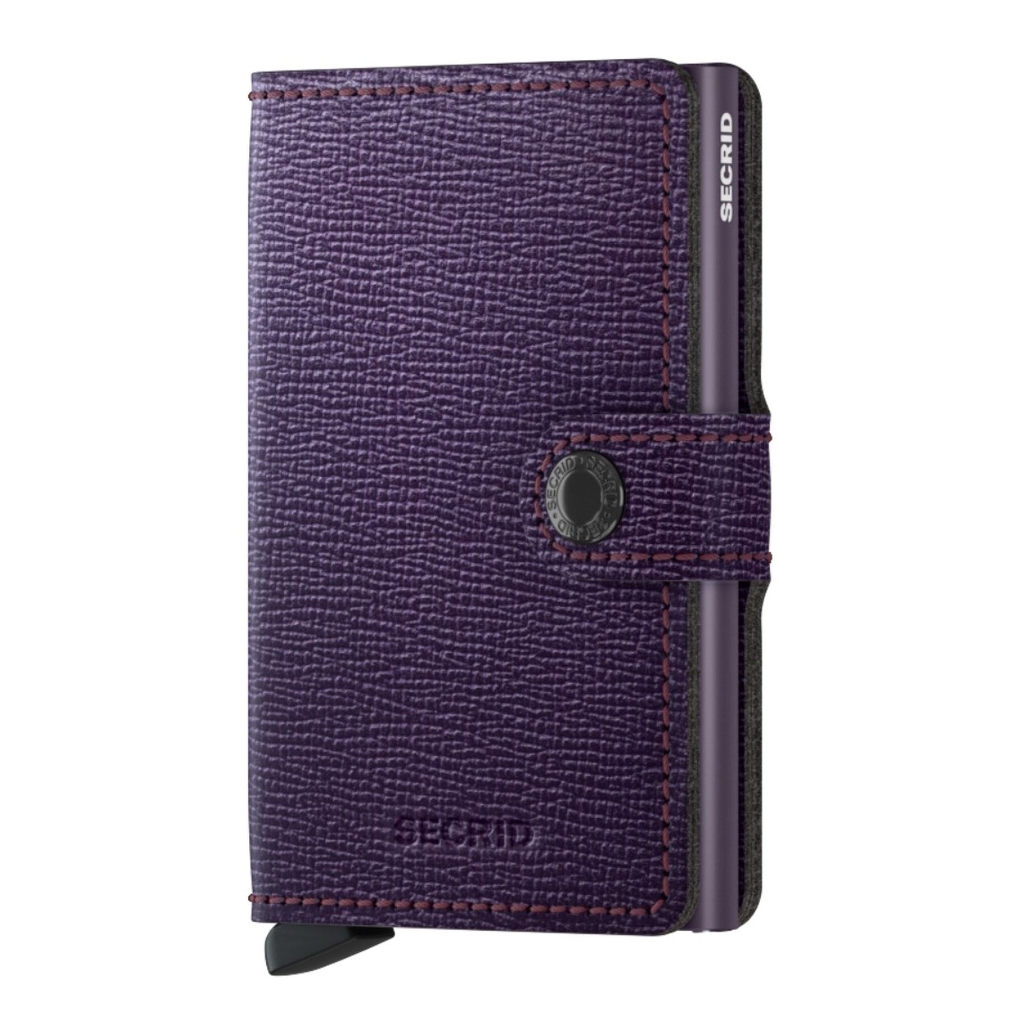 secrid Miniwallet Wallet RFID Protection money card leather crisple