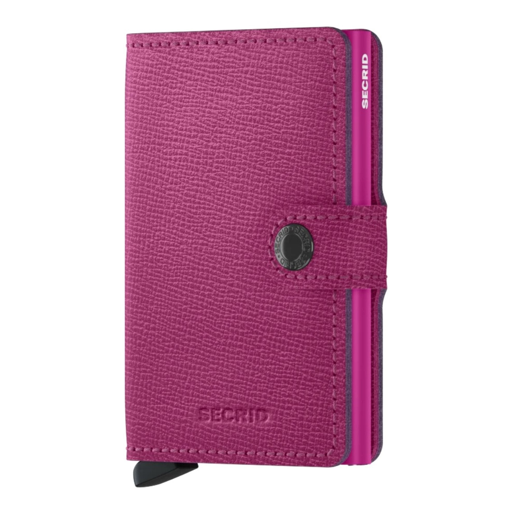 secrid Miniwallet Wallet RFID Protection money card leather crisple