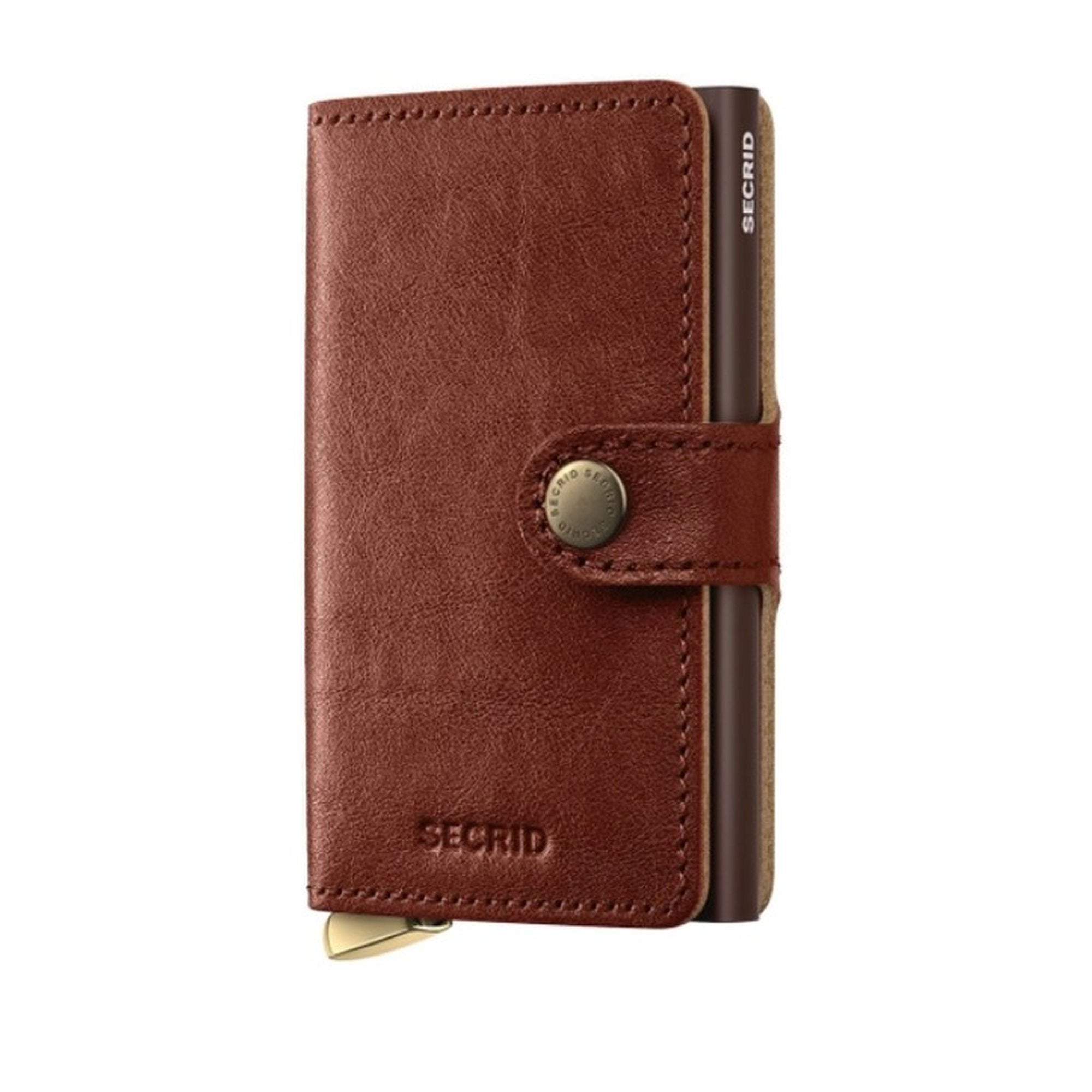 secrid Miniwallet Wallet RFID Protection twinwallet card  Basco leather Cardprotector