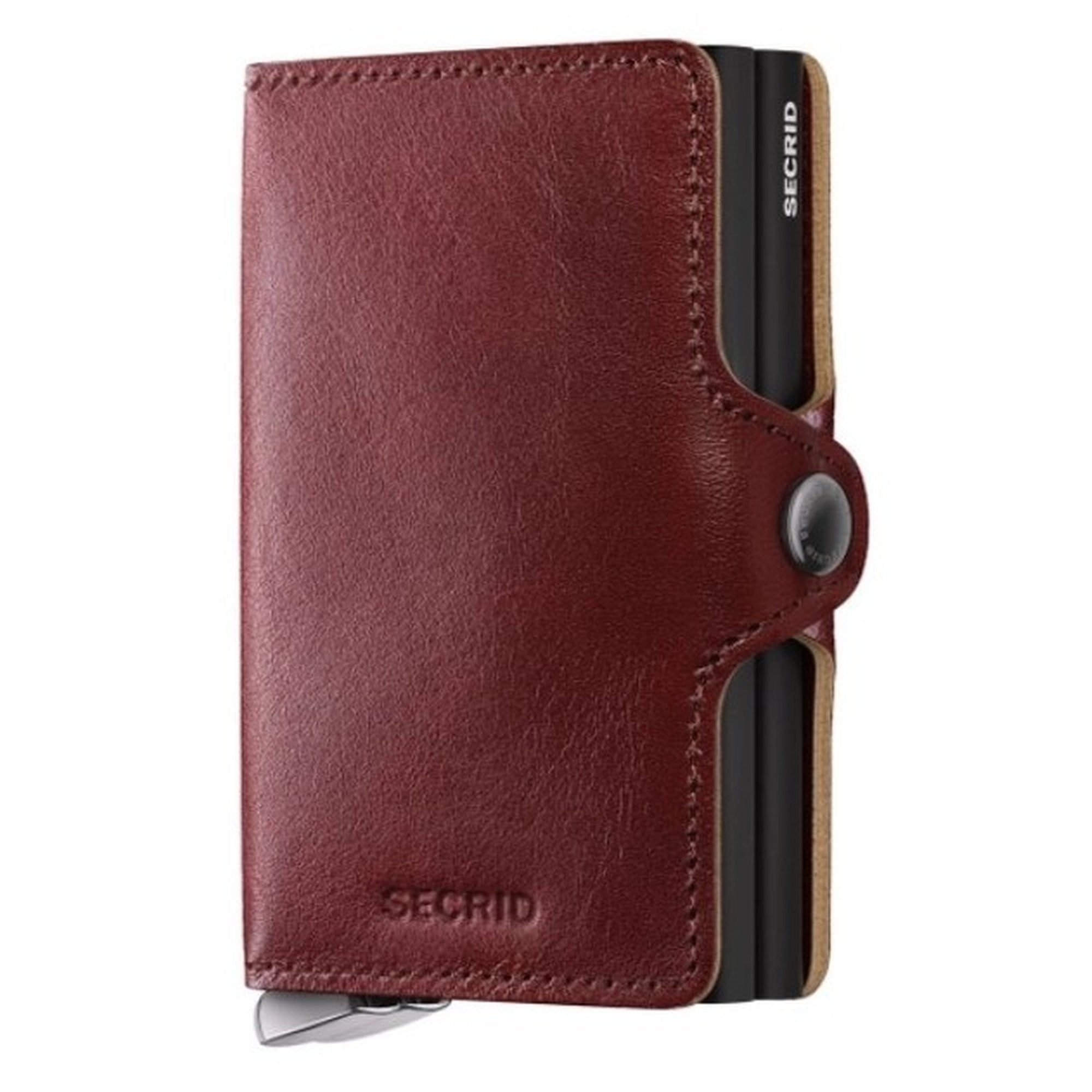 secrid Miniwallet Wallet RFID Protection twinwallet card  Basco leather Cardprotector