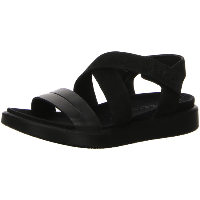 Ecco sandals for women black - Bartel-Shop