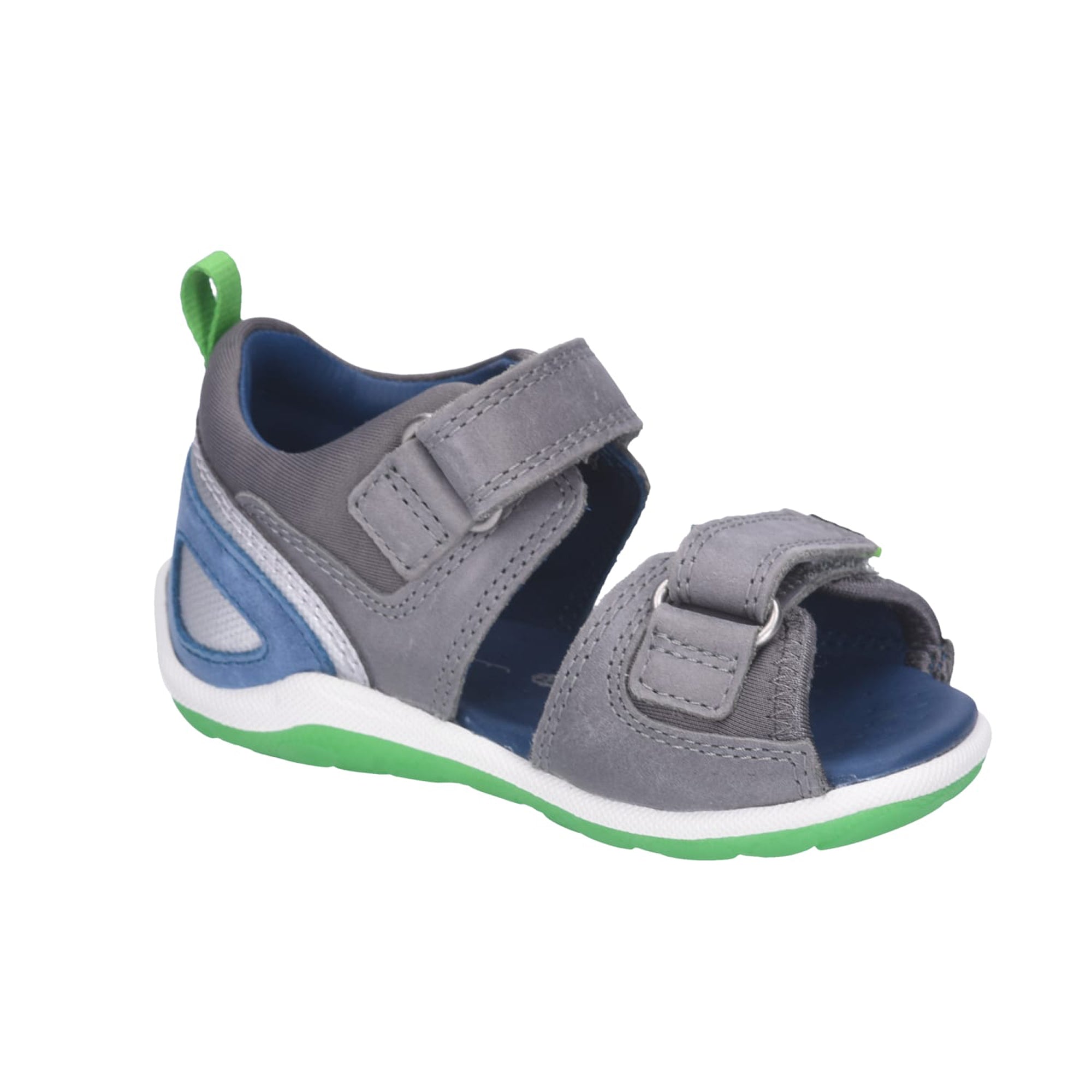 Ecco BIOM MINI Kids' Sandals - Durable & Stylish Grey Footwear