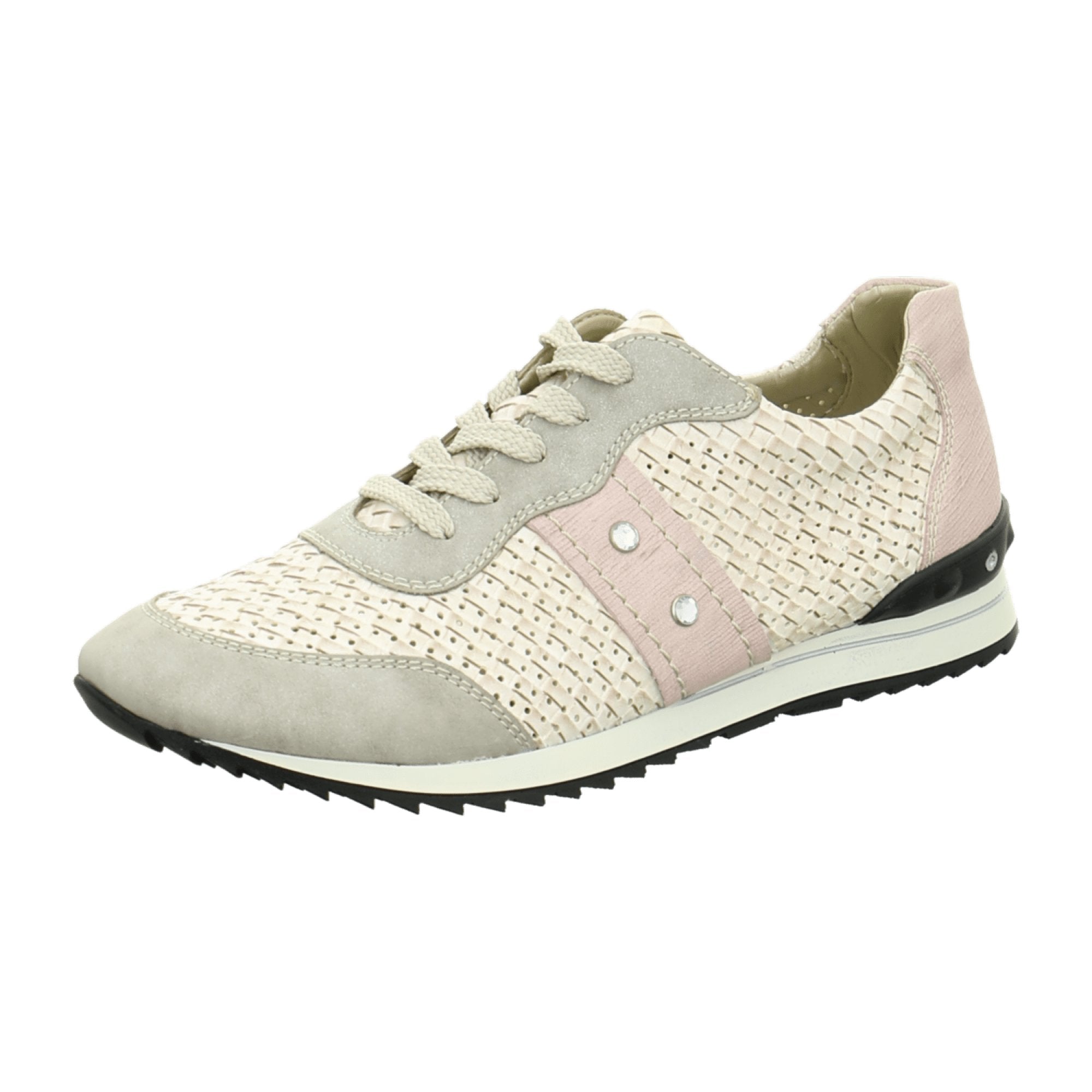 Rieker N425380 N42 Beige Women's Shoes Stylish and Comfortable Footwear