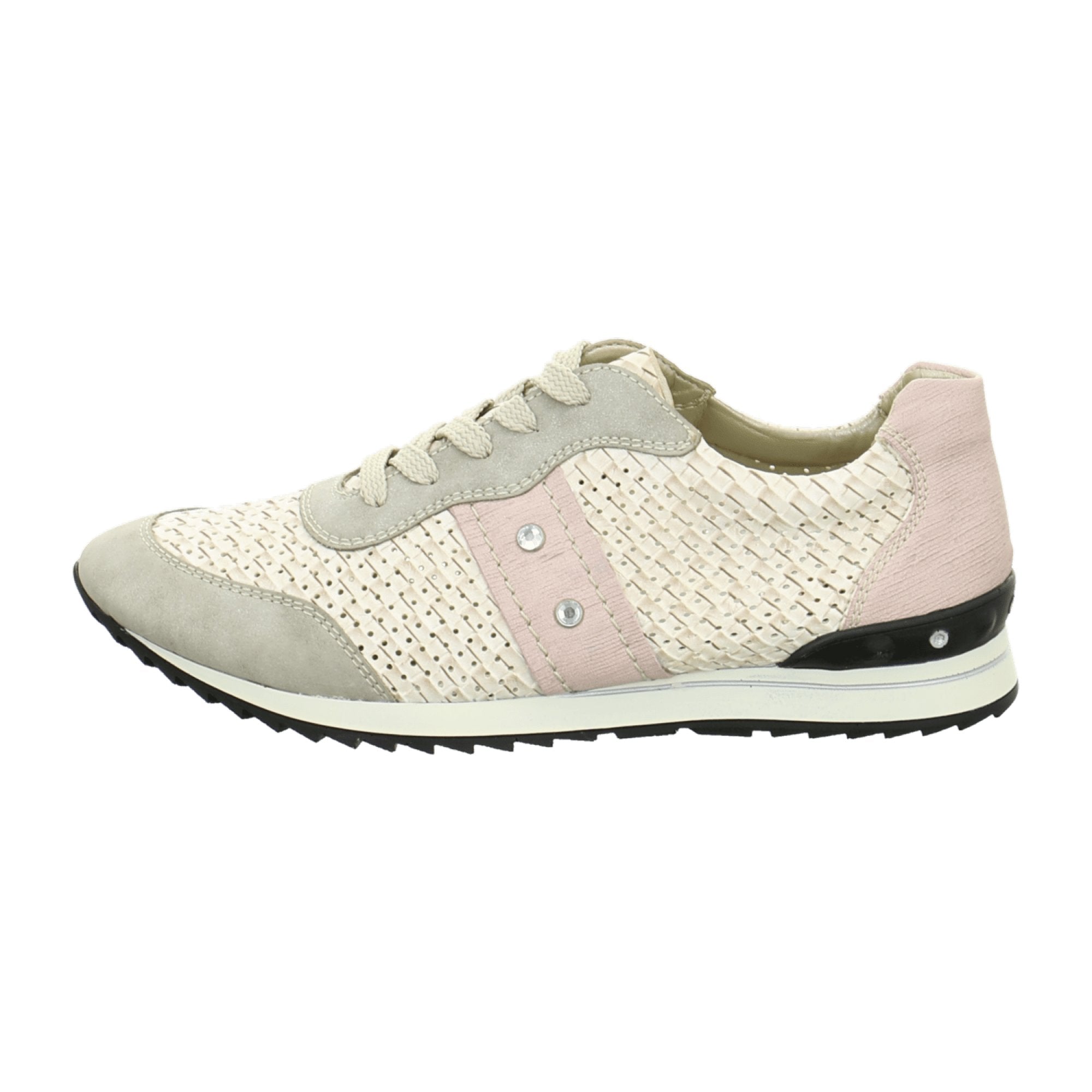 Rieker N425380 N42 Beige Women's Shoes Stylish and Comfortable Footwear