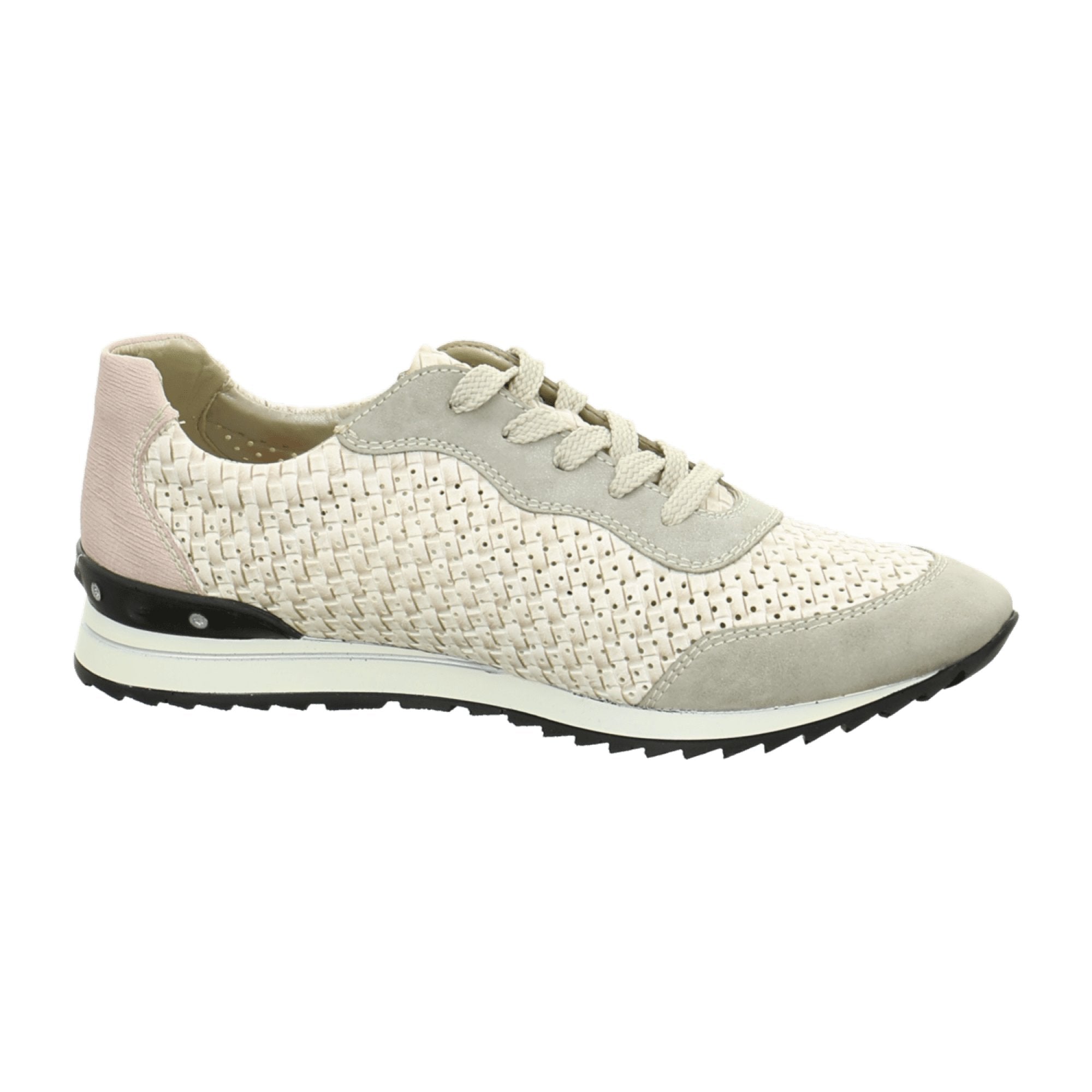 Rieker N425380 N42 Beige Women's Shoes Stylish and Comfortable Footwear