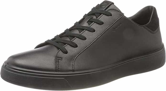 Ecco Casual Lace-ups black STREET TRAY - Bartel-Shop