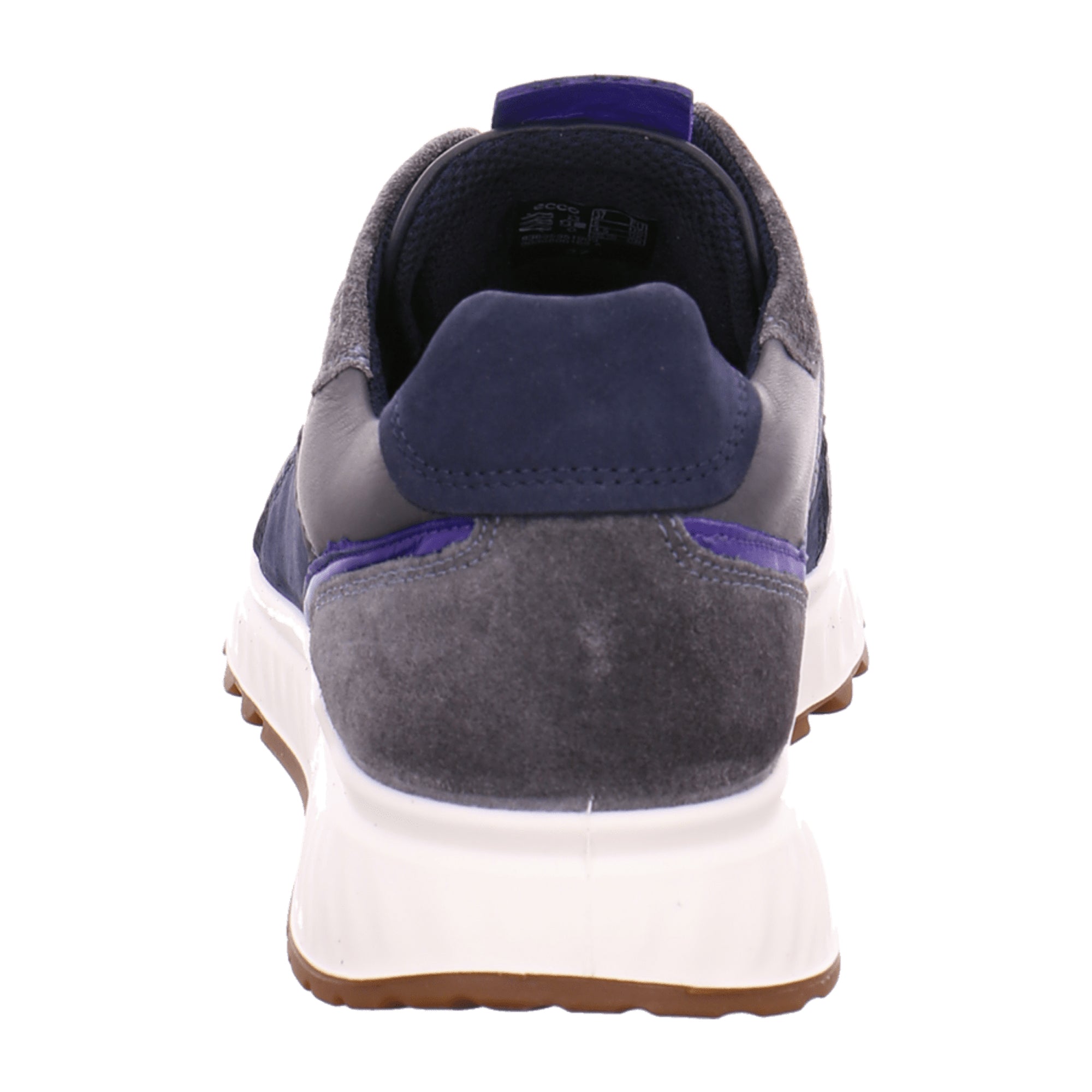Ecco ST1 W Multi Women's Sneakers in Blue - Stylish & Comfortable