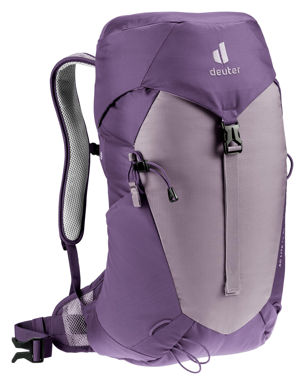 deuter AC Lite 14 SL Women's Hiking Backpack Lavender Purple