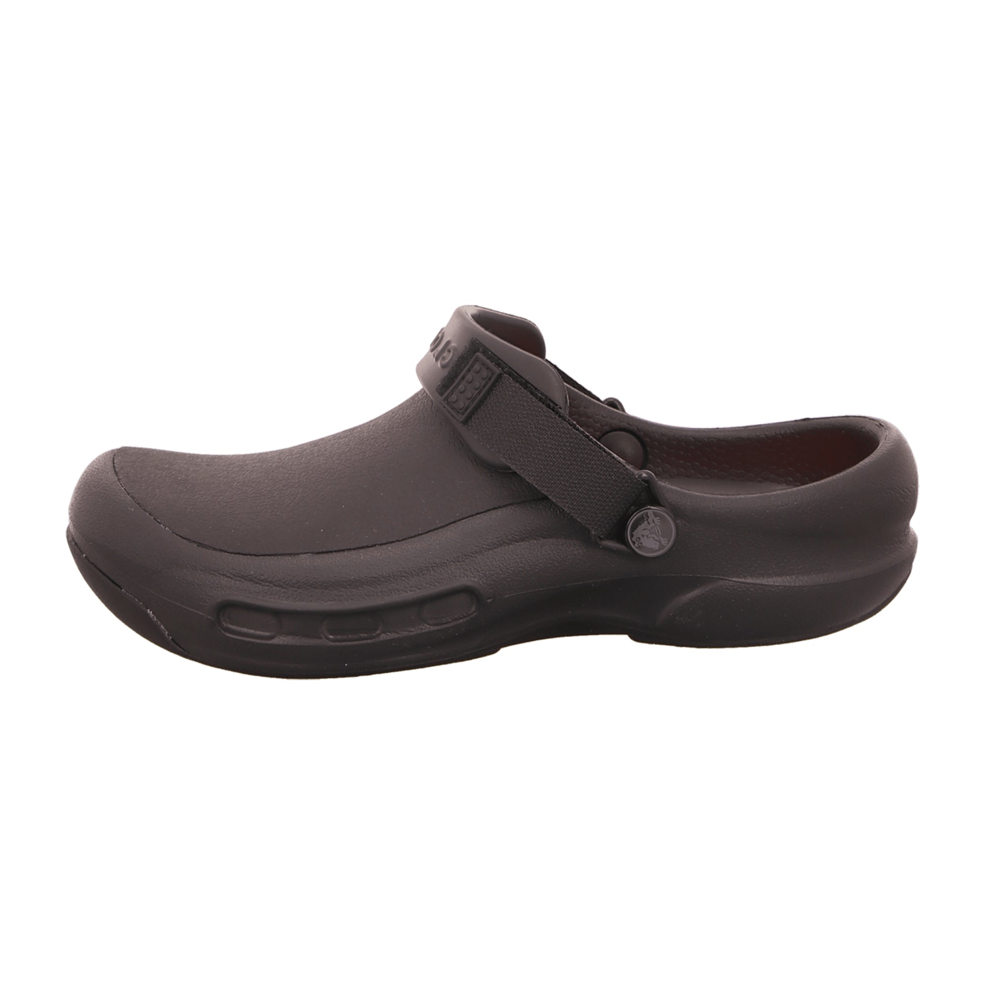 Crocs Bistro Pro LiteRide Clogs for Women, Black - Comfortable & Stylish