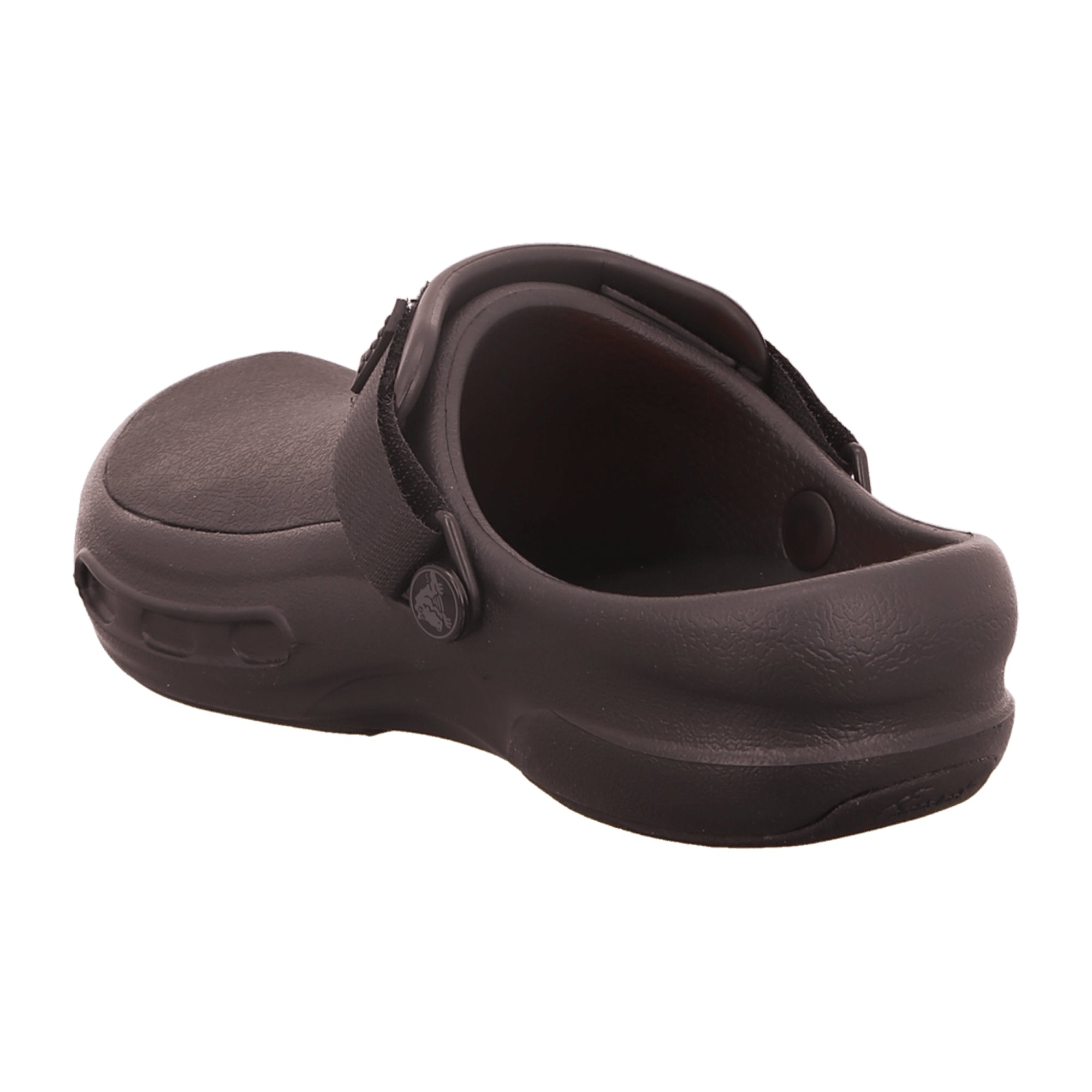 Crocs Bistro Pro LiteRide Clogs for Women, Black - Comfortable & Stylish