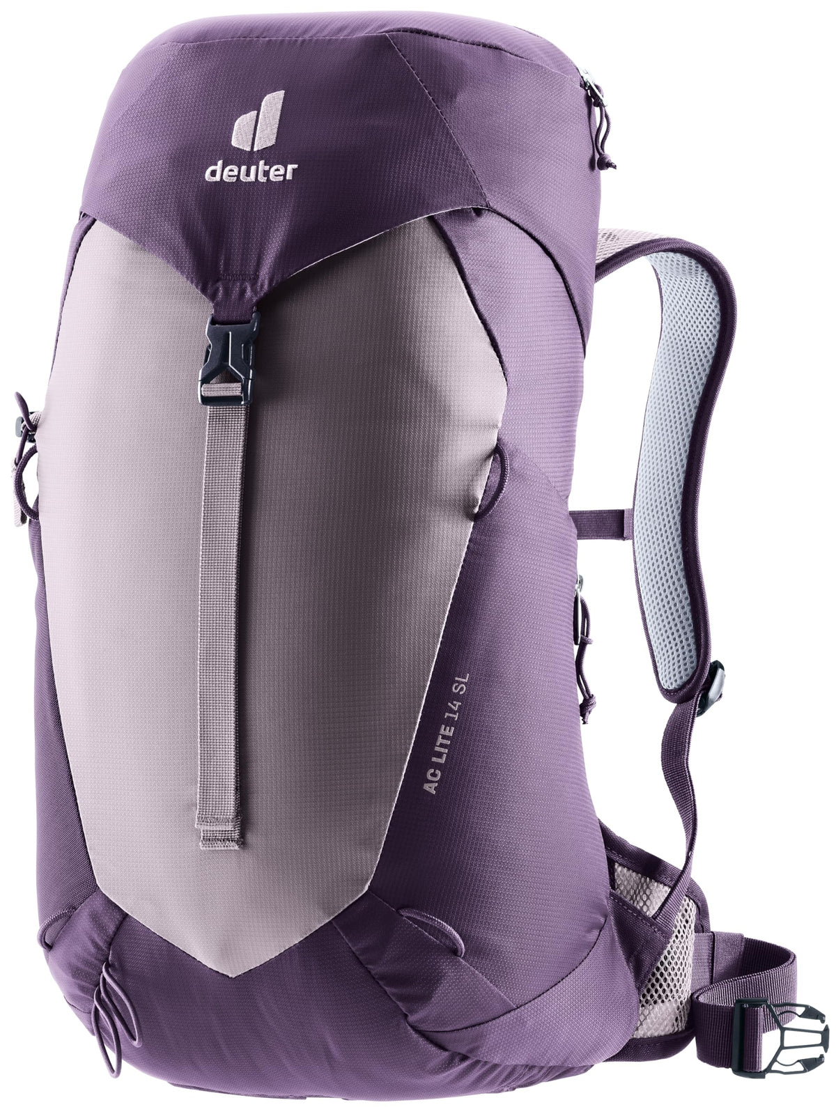 deuter AC Lite 14 SL Women's Hiking Backpack Lavender Purple