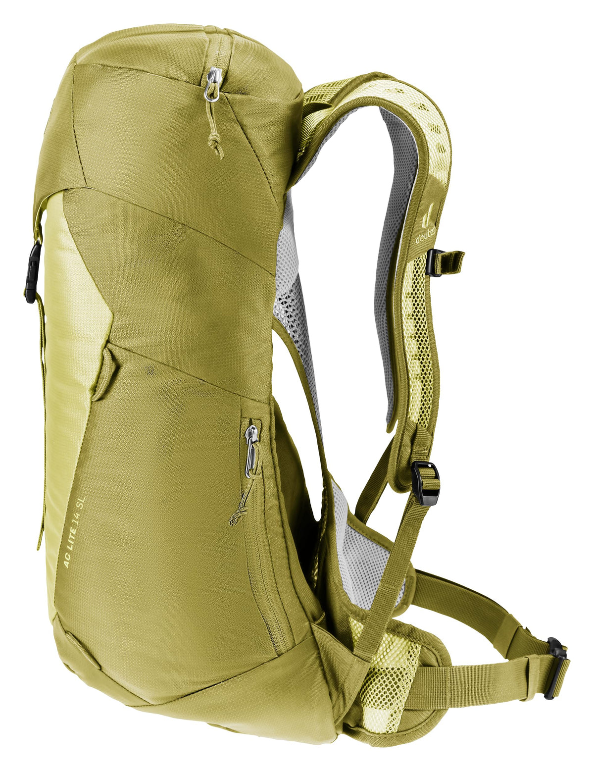 deuter Bike AC Lite 14 SL Hiking Backpack - Nylon Daypack with Hydration Bladder