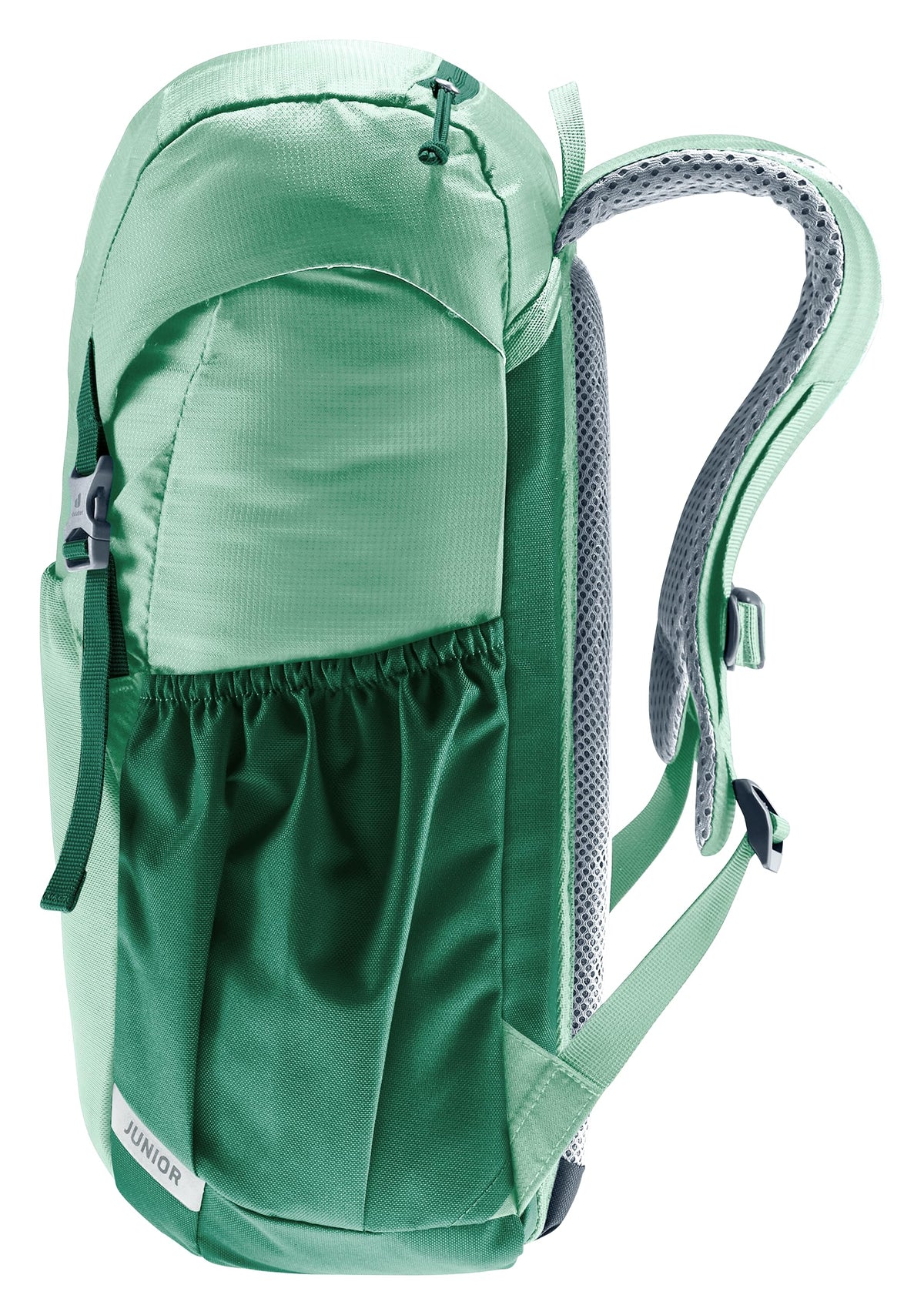 Deuter Junior Kids Backpack 18L - Nylon Children's Backpack Spearmint Seagreen