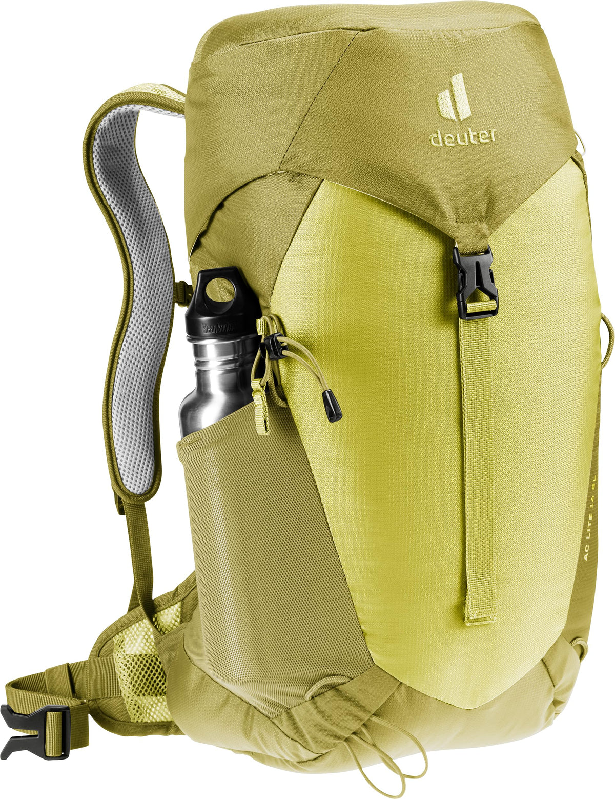 deuter Bike AC Lite 14 SL Hiking Backpack - Nylon Daypack with Hydration Bladder