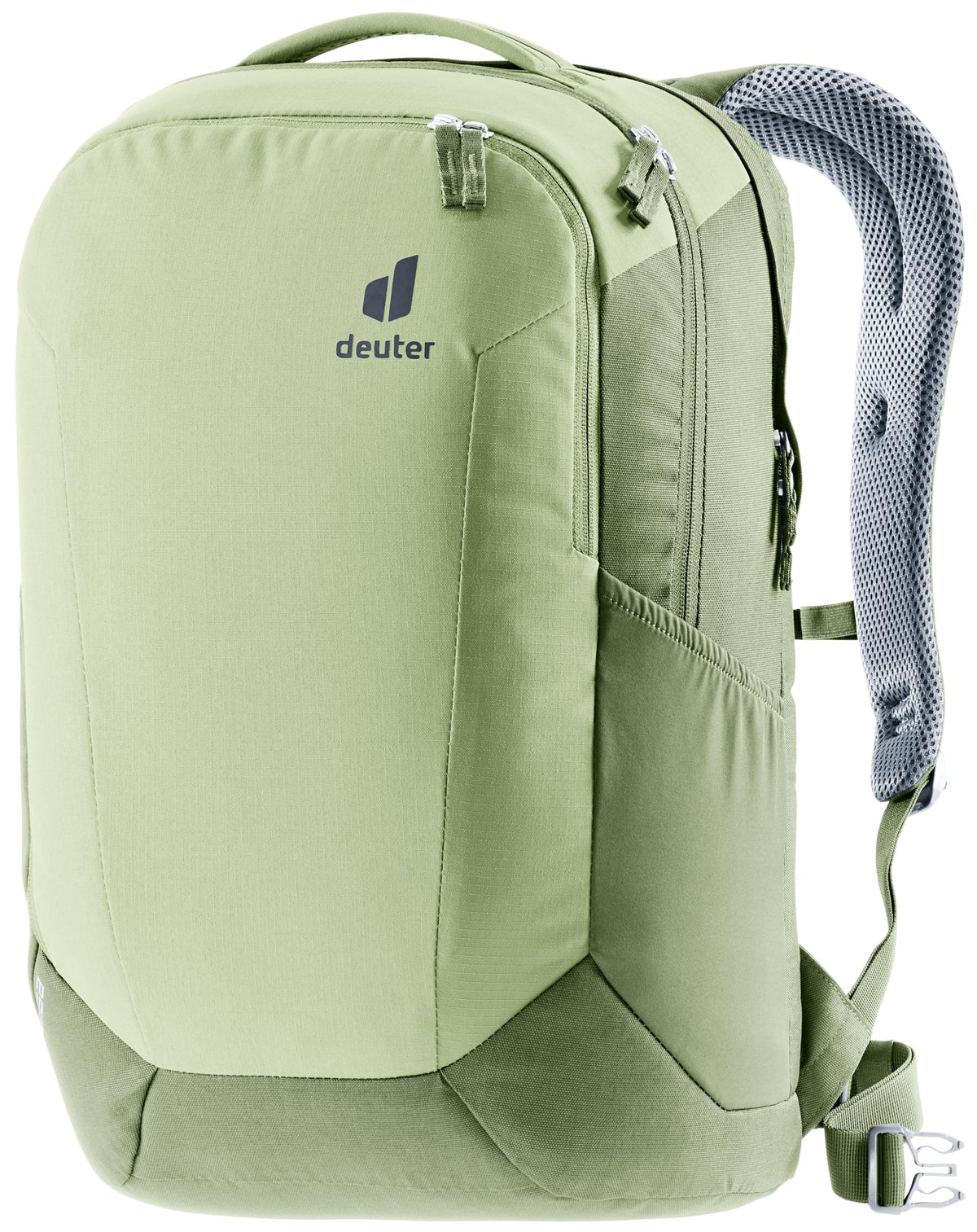 deuter Giga Daypack 28 L Green - Lifestyle Backpack with Laptop Compartment