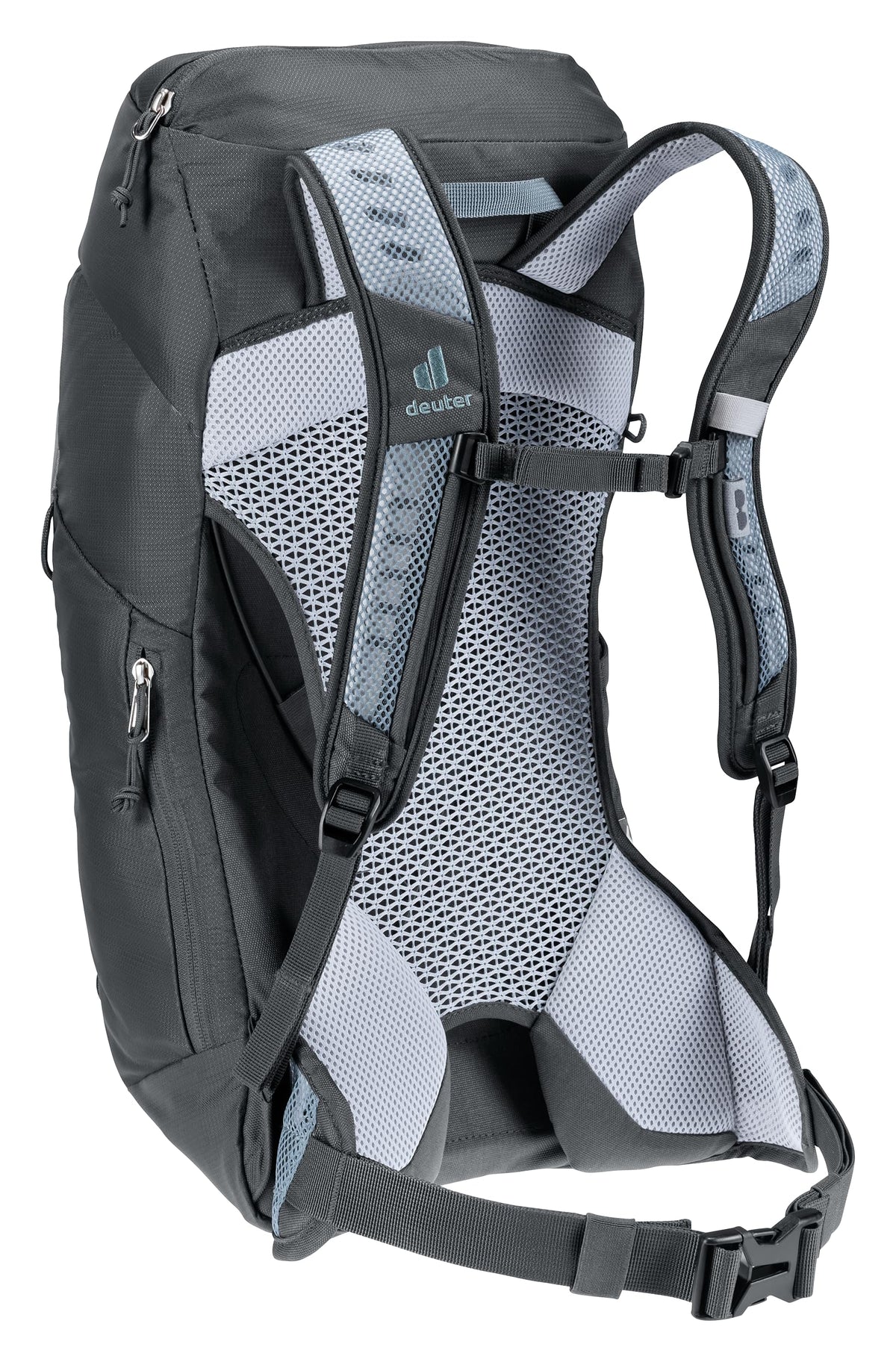 Deuter AC Lite 14 SL Women's Hiking Backpack Shale-Graphite Nylon