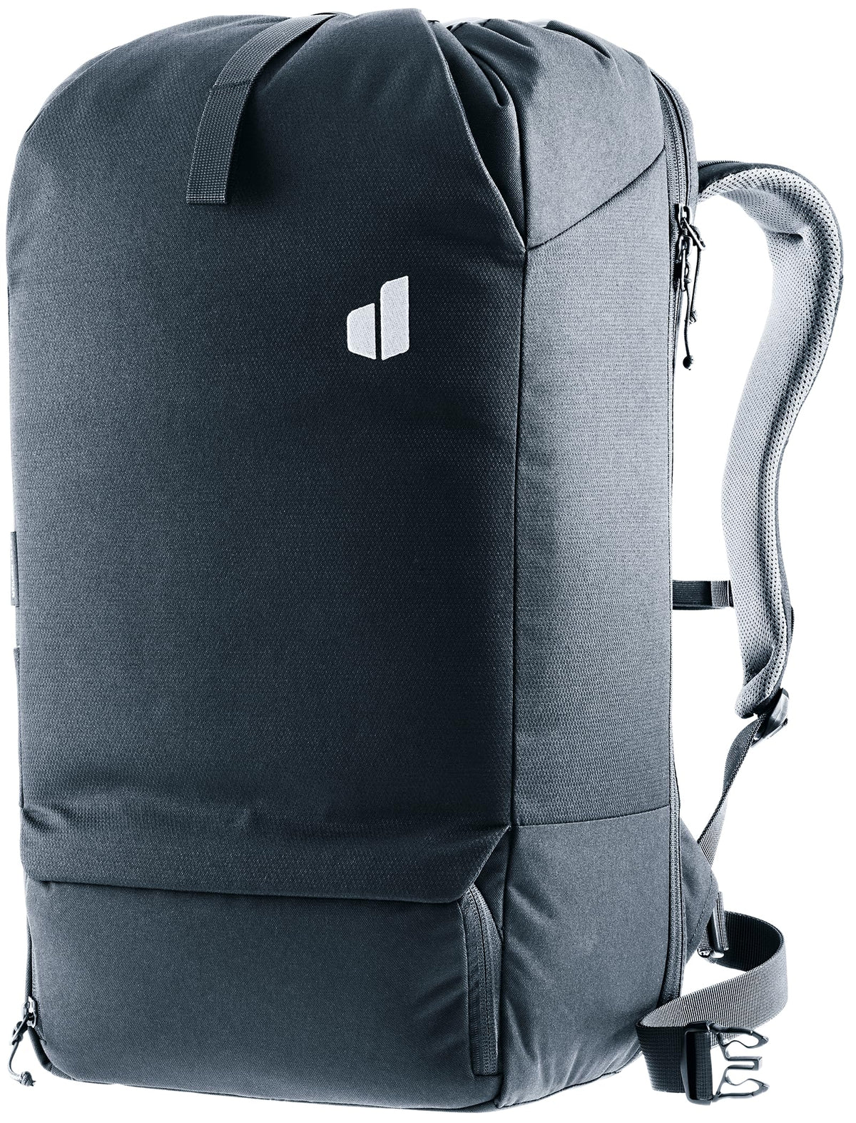 Deuter Utilion 34+5 Backpack Black Polyester with Shoe Compartment