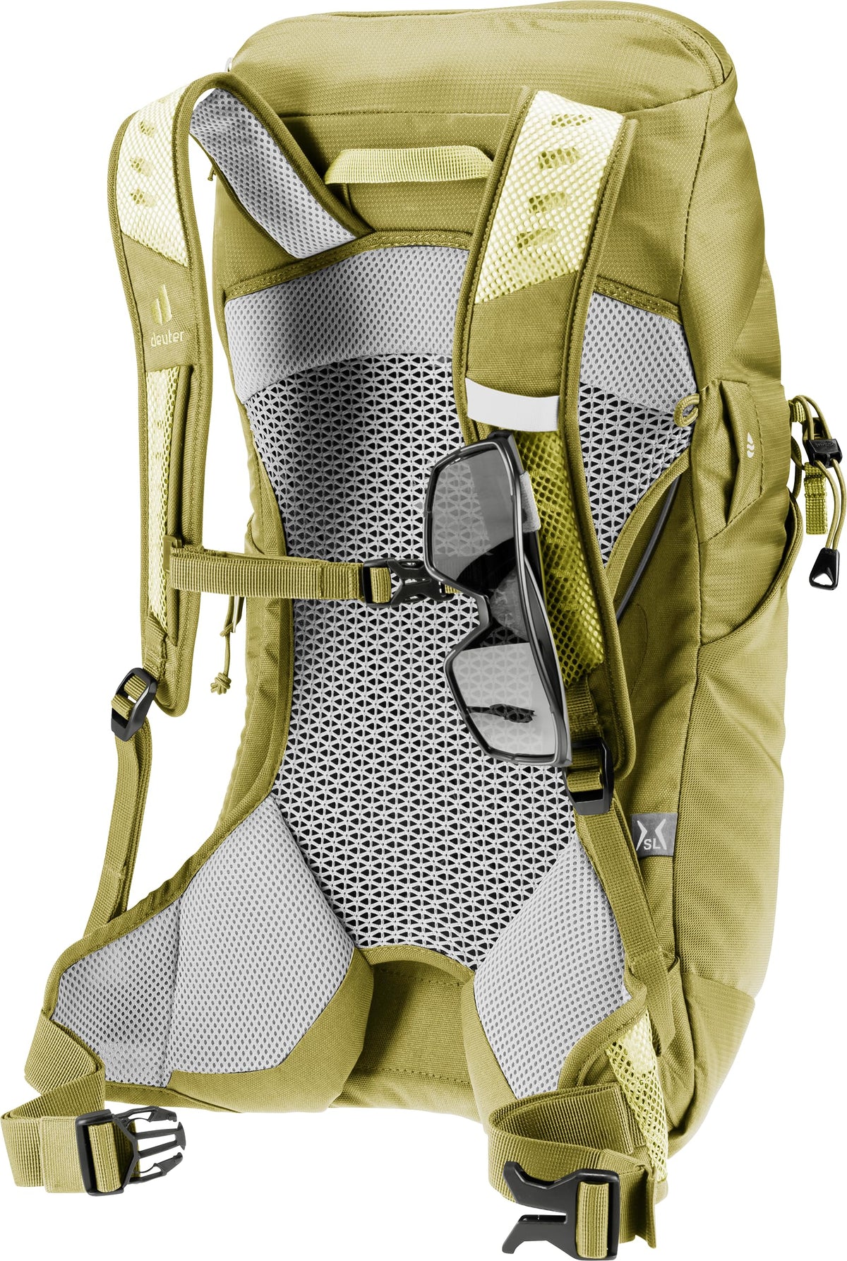 deuter Bike AC Lite 14 SL Hiking Backpack - Nylon Daypack with Hydration Bladder