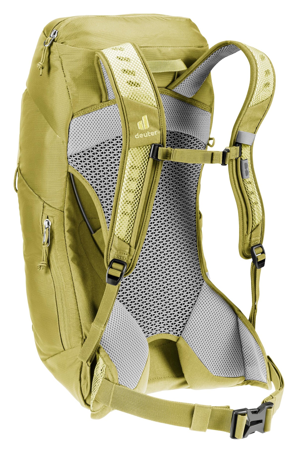 deuter Bike AC Lite 14 SL Hiking Backpack - Nylon Daypack with Hydration Bladder