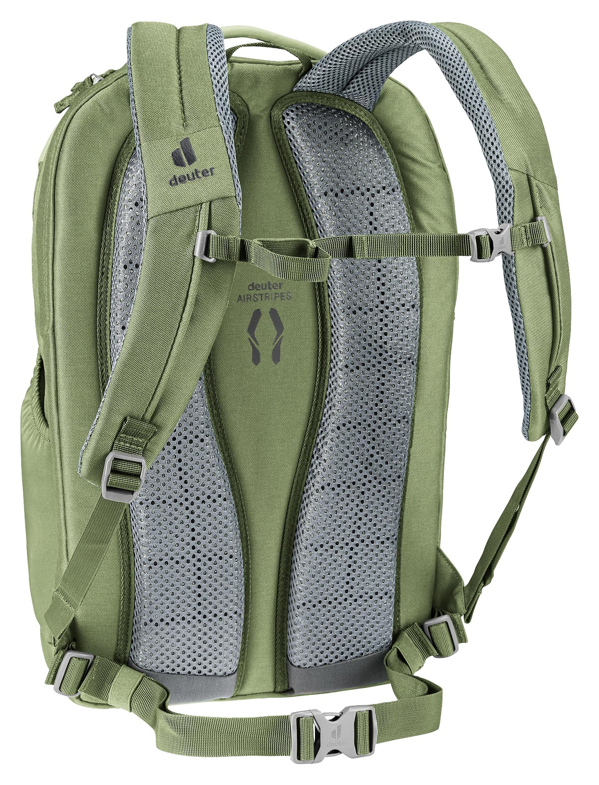 deuter Giga Daypack 28 L Green - Lifestyle Backpack with Laptop Compartment