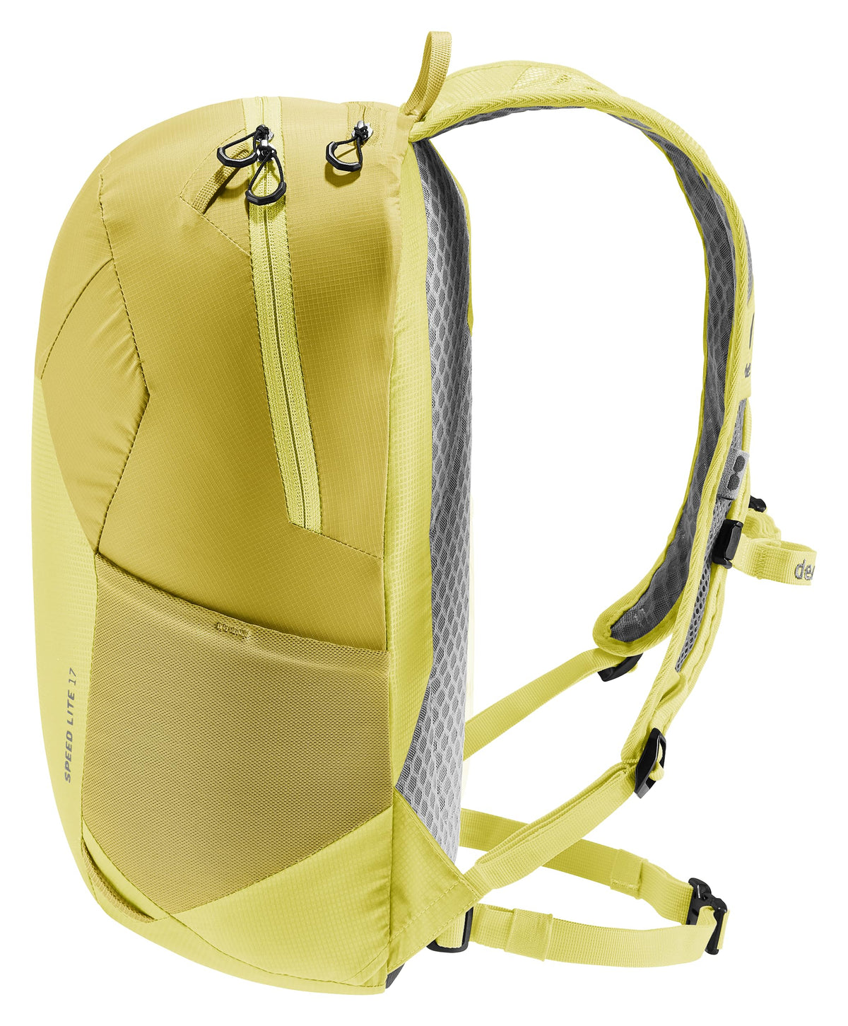 deuter Speed Lite 17 Lightweight Hiking Backpack Nylon Linden-Sprout