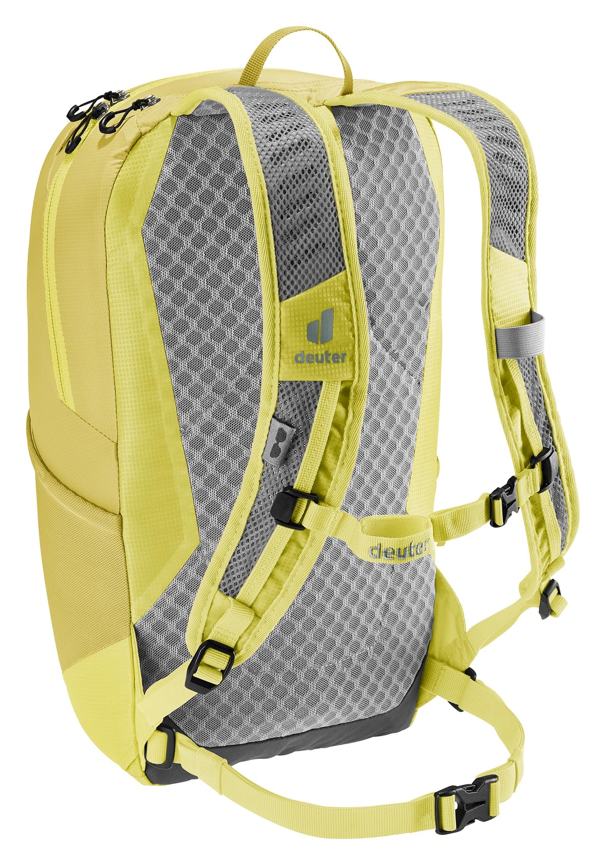 deuter Speed Lite 17 Lightweight Hiking Backpack Nylon Linden-Sprout
