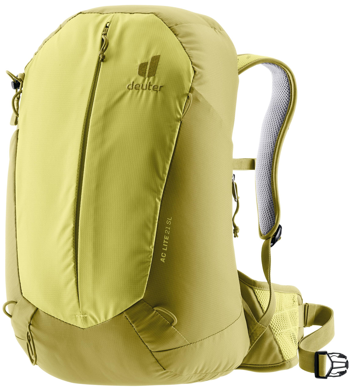 deuter AC Lite 21 SL Women's Hiking Backpack - Nylon Sprout Linden