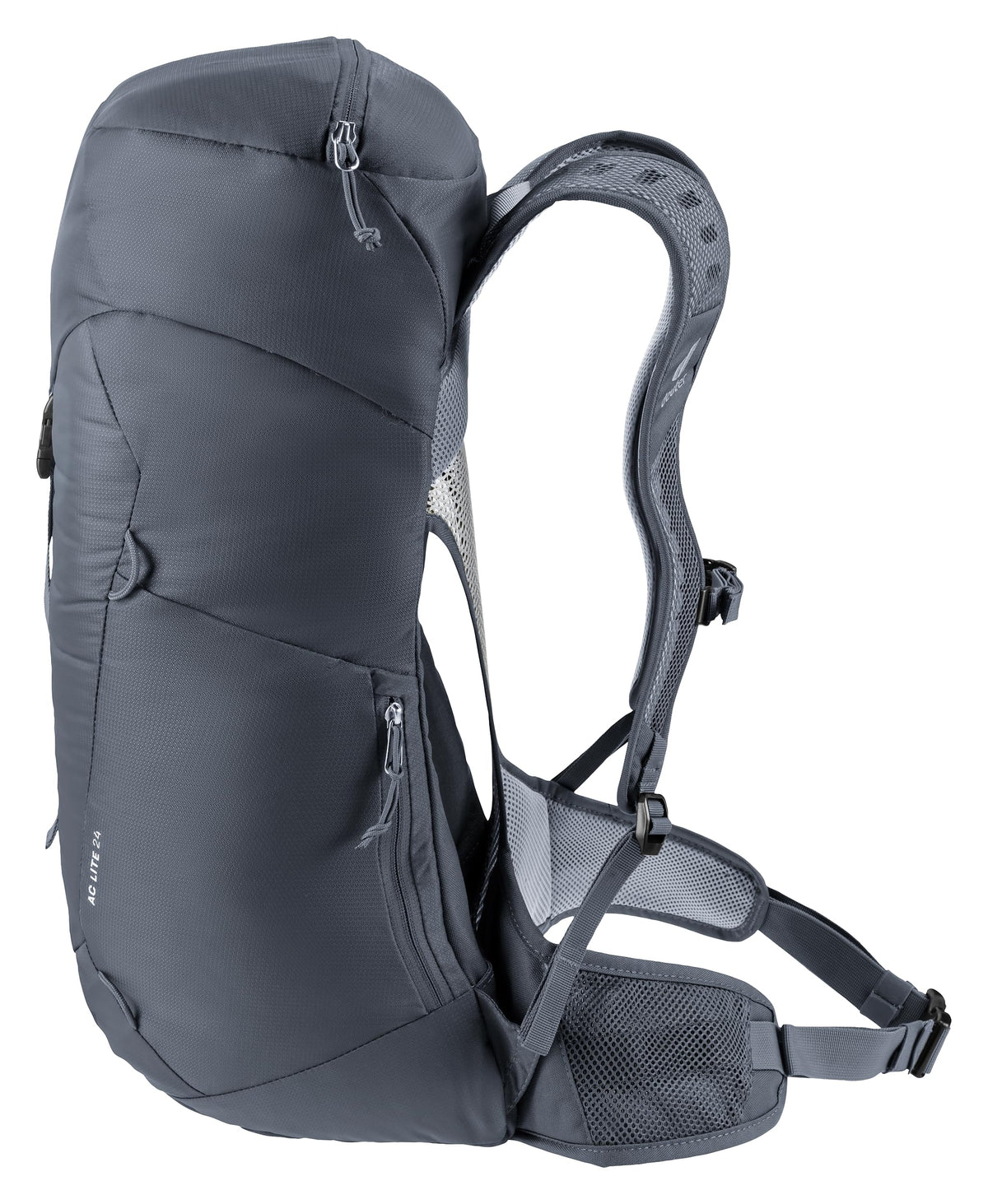 Deuter AC Lite 24 Hiking Backpack Black Nylon