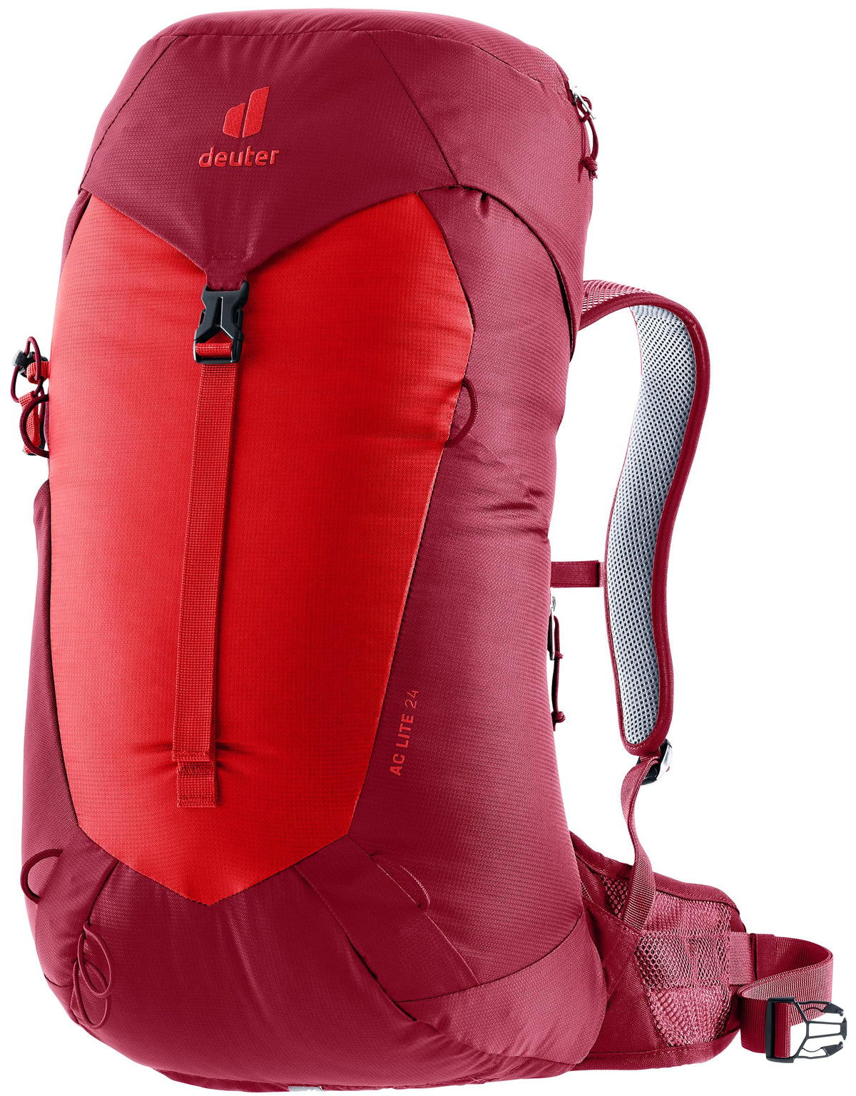 Deuter AC Lite 24 Hiking Backpack Nylon Cherry-Masala