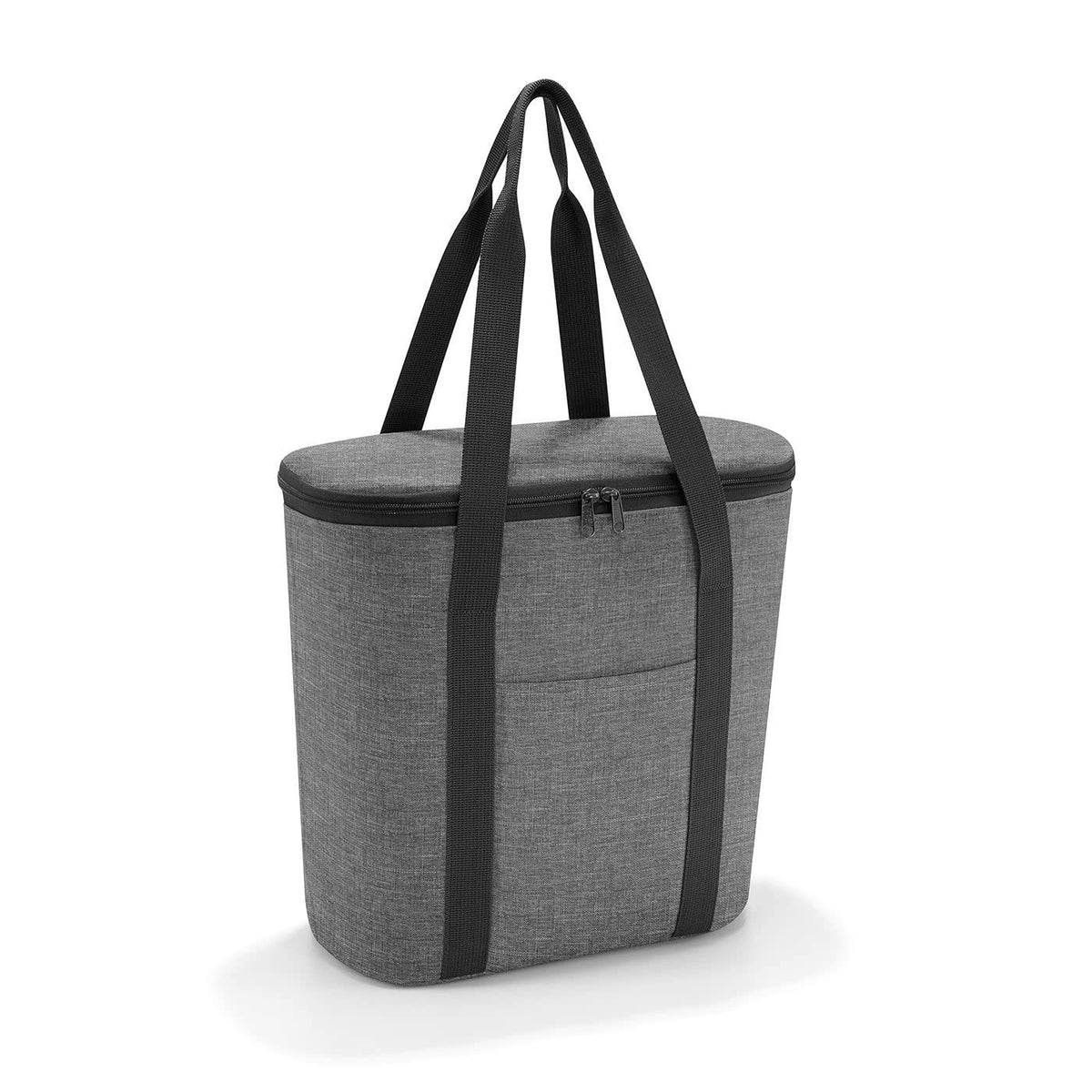 reisenthel thermoshopper Cooler Bag - Twist Silver Polyester