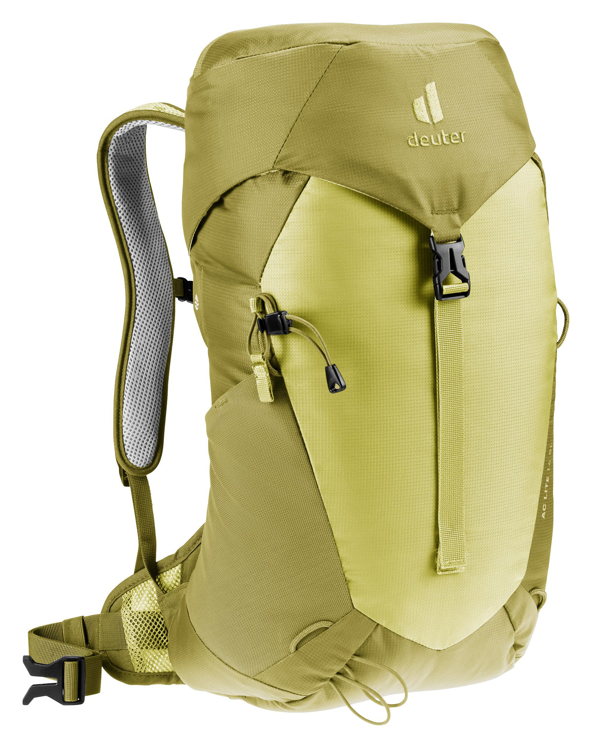 deuter Bike AC Lite 14 SL Hiking Backpack - Nylon Daypack with Hydration Bladder