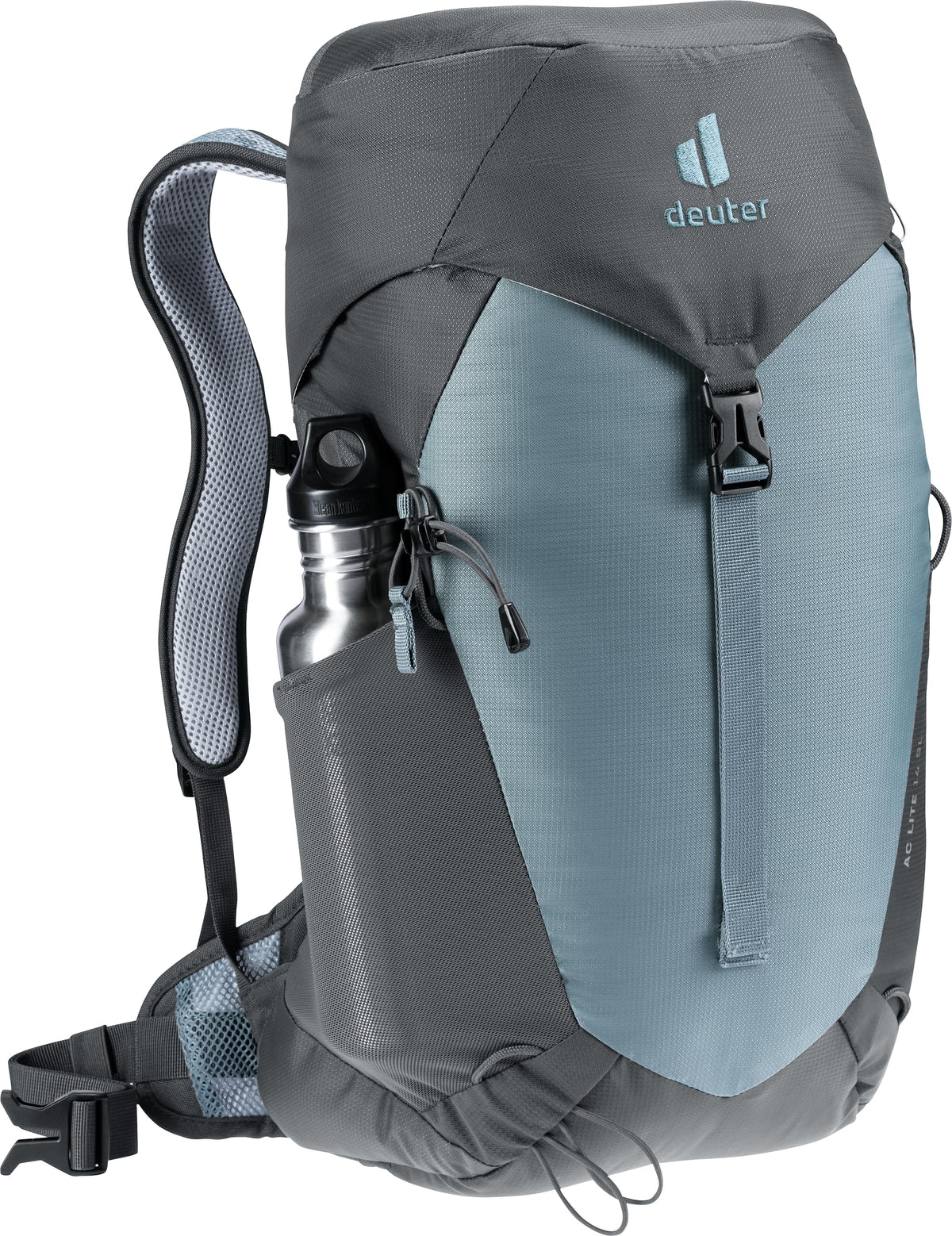Deuter AC Lite 14 SL Women's Hiking Backpack Shale-Graphite Nylon