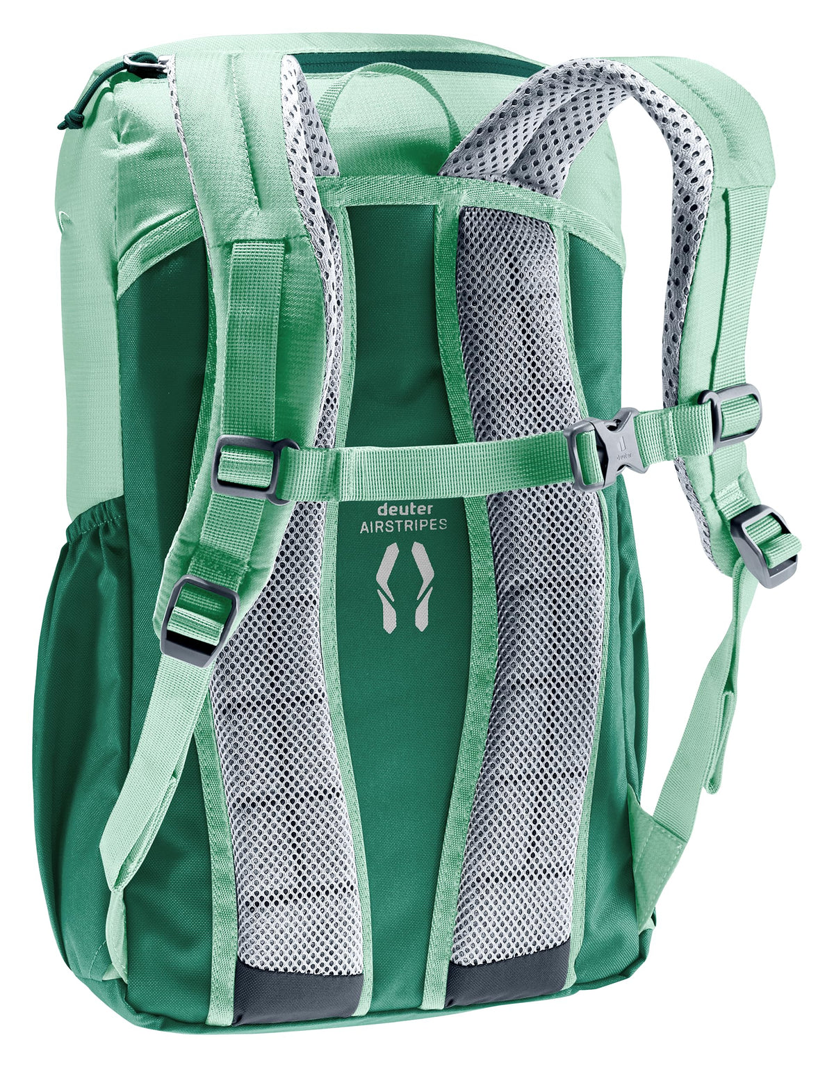 Deuter Junior Kids Backpack 18L - Nylon Children's Backpack Spearmint Seagreen