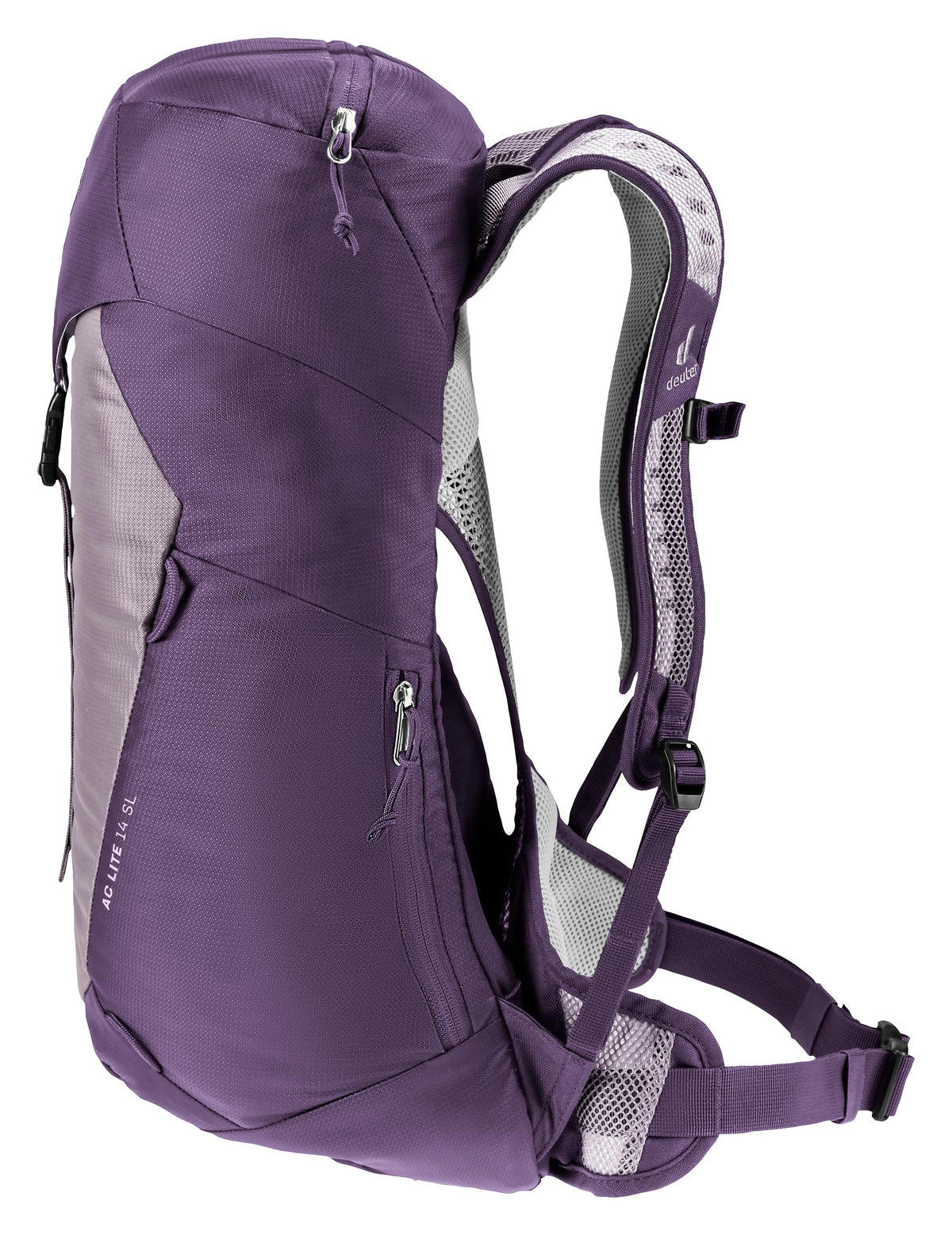deuter AC Lite 14 SL Women's Hiking Backpack Lavender Purple