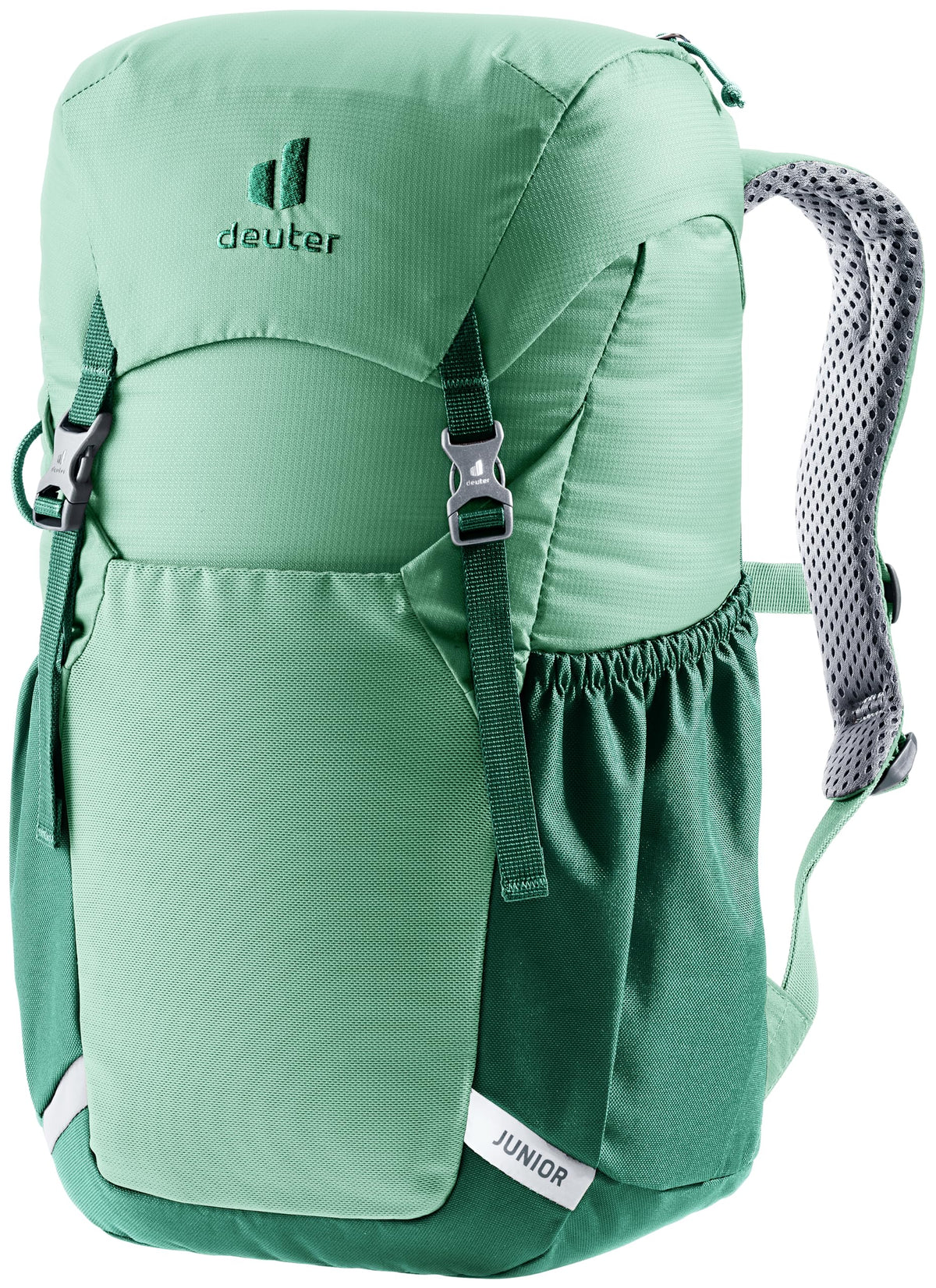 Deuter Junior Kids Backpack 18L - Nylon Children's Backpack Spearmint Seagreen