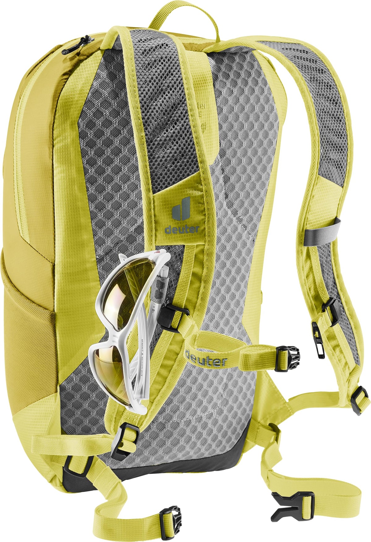 deuter Speed Lite 17 Lightweight Hiking Backpack Nylon Linden-Sprout