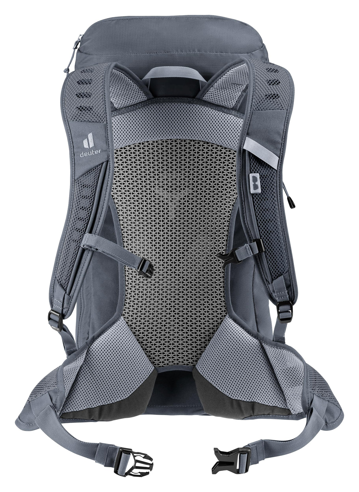 Deuter AC Lite 24 Hiking Backpack Black Nylon