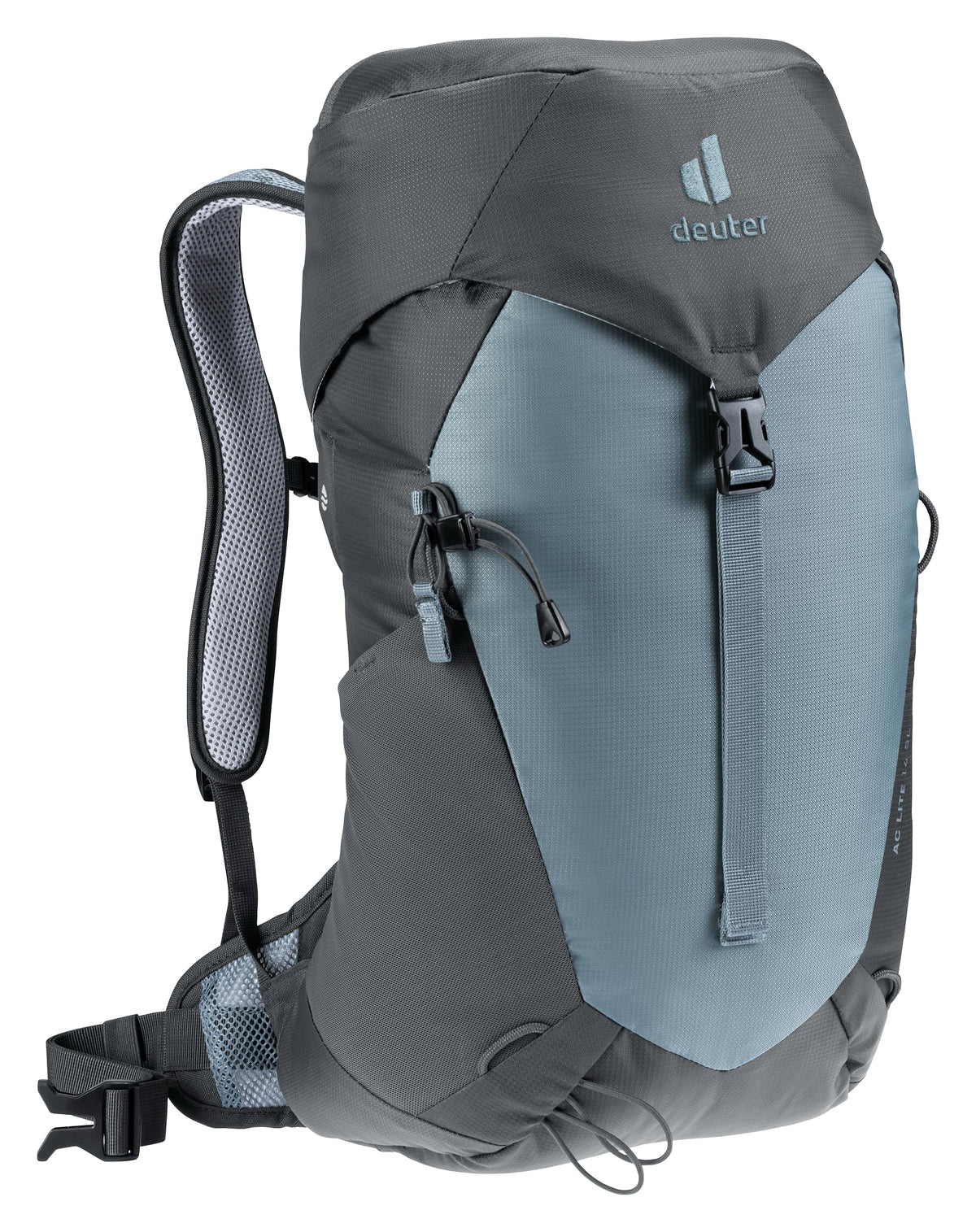 Deuter AC Lite 14 SL Women's Hiking Backpack Shale-Graphite Nylon