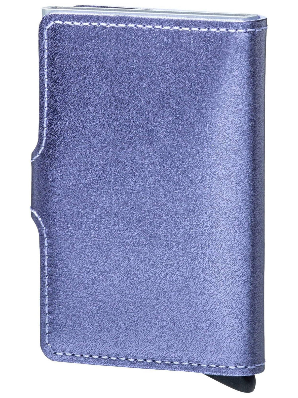 Secrid Mini Wallet Lilac - Compact RFID Protected Wallet
