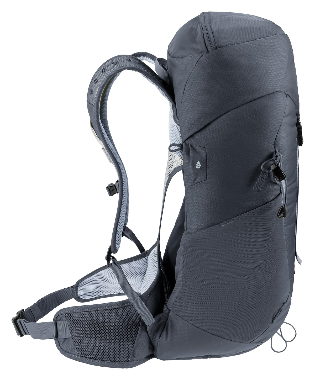 Deuter AC Lite 24 Hiking Backpack Black Nylon