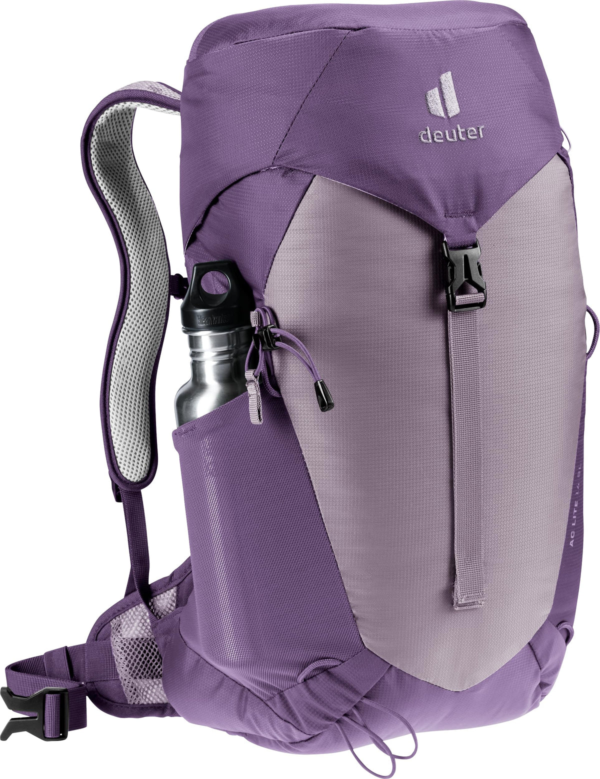 deuter AC Lite 14 SL Women's Hiking Backpack Lavender Purple