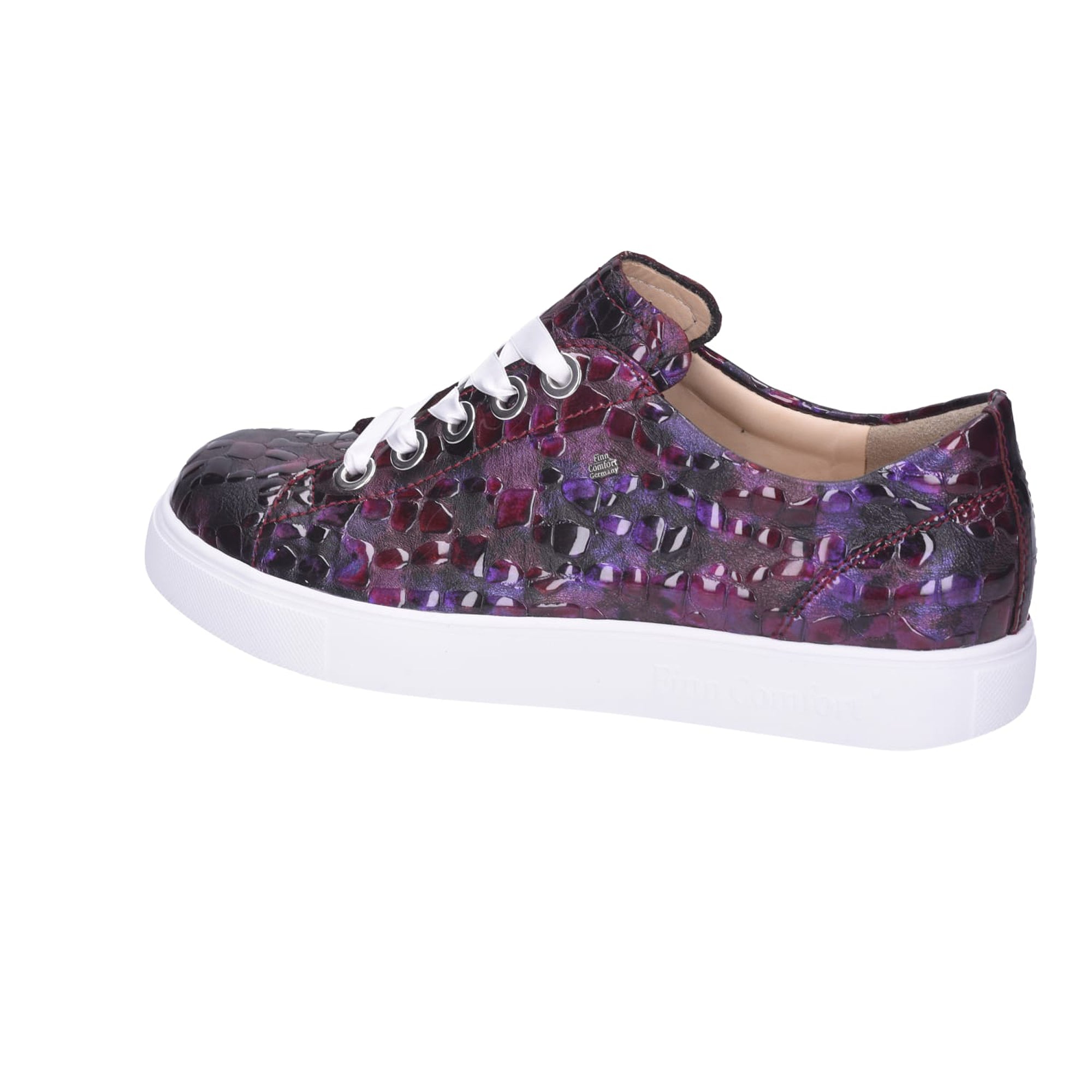 Finn Comfort Women's Orthopedic Shoes Lila - Stylish & Durable Comfort Footwear