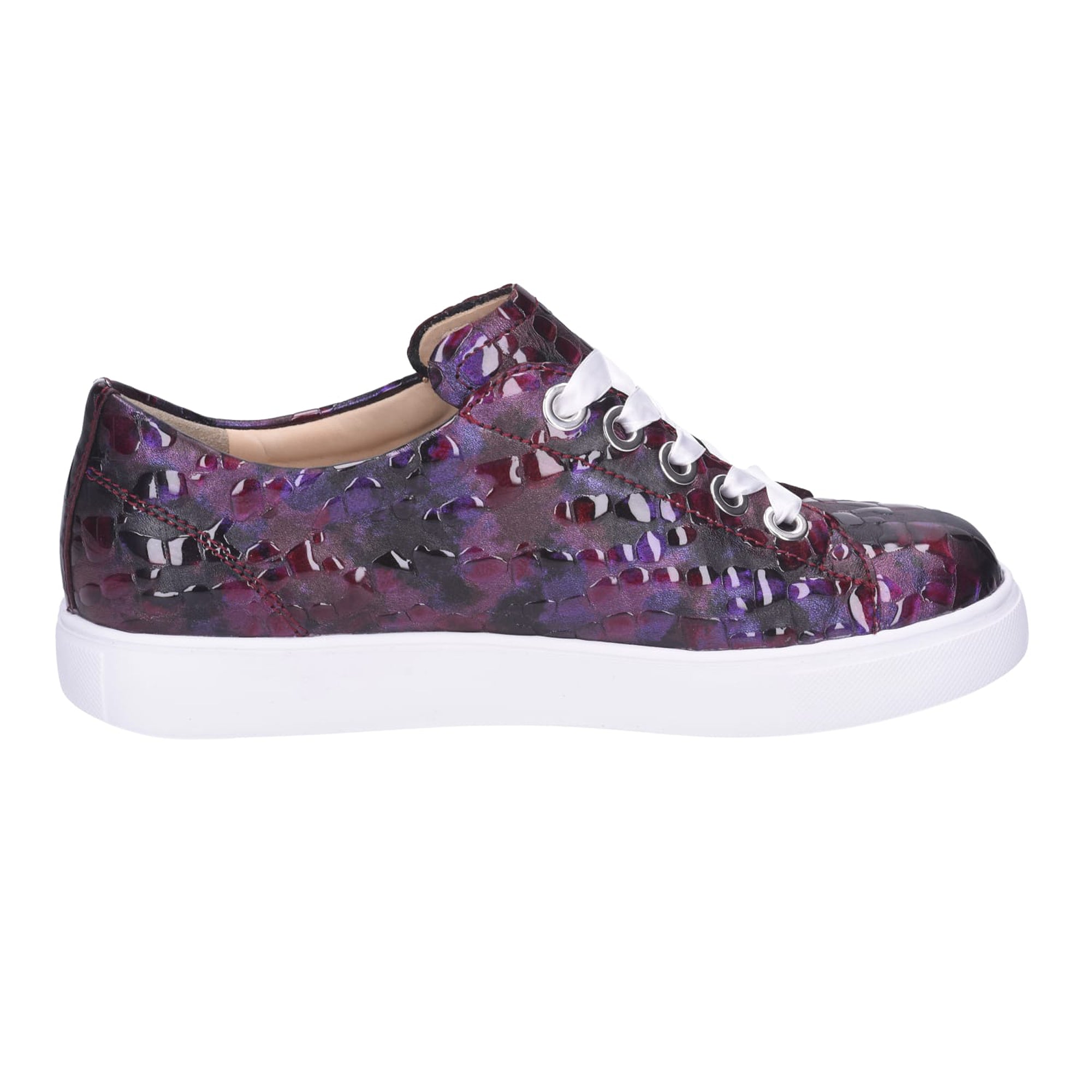 Finn Comfort Women's Orthopedic Shoes Lila - Stylish & Durable Comfort Footwear